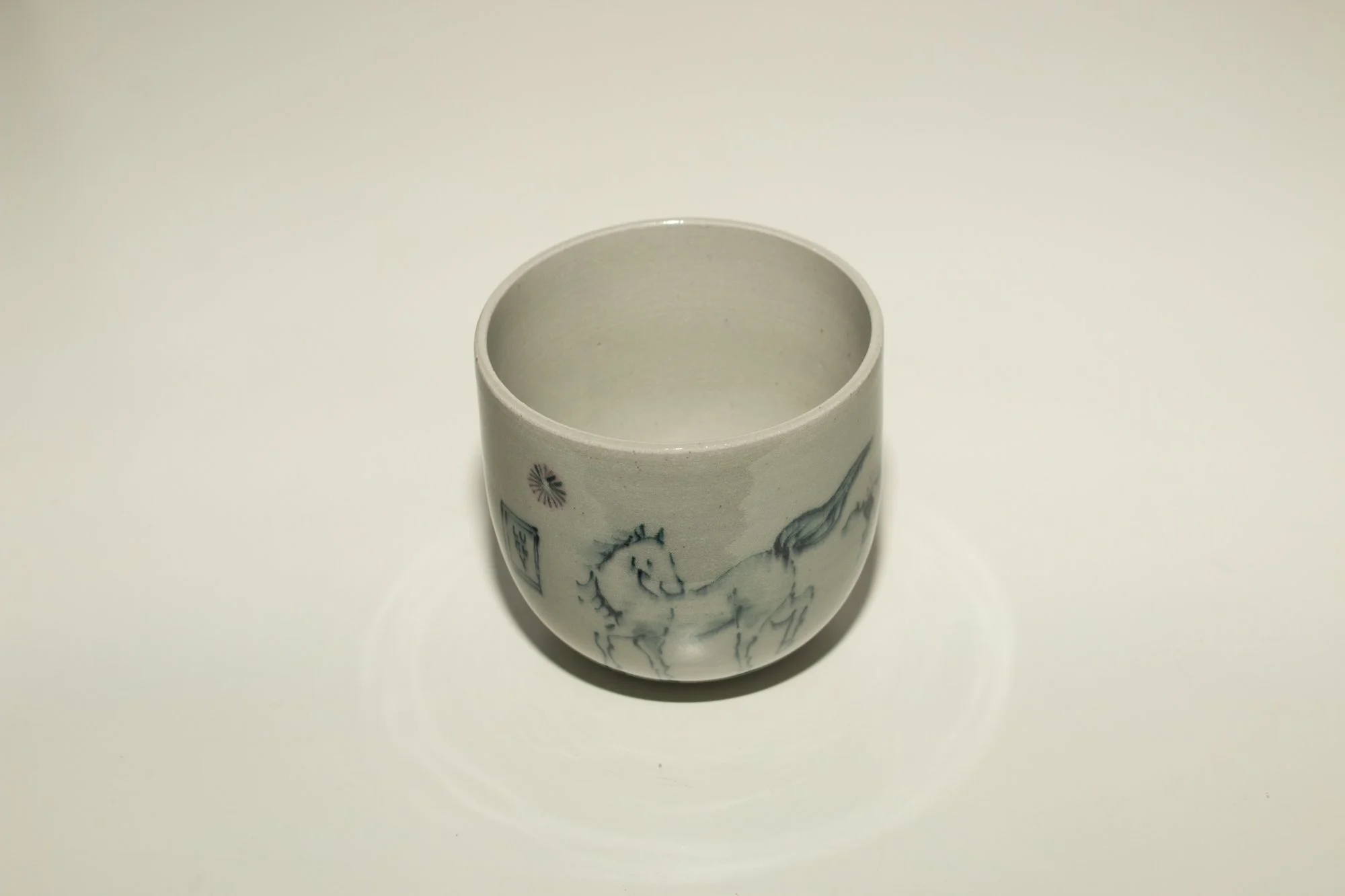 YEAR OF THE: HORSE CUP NO4