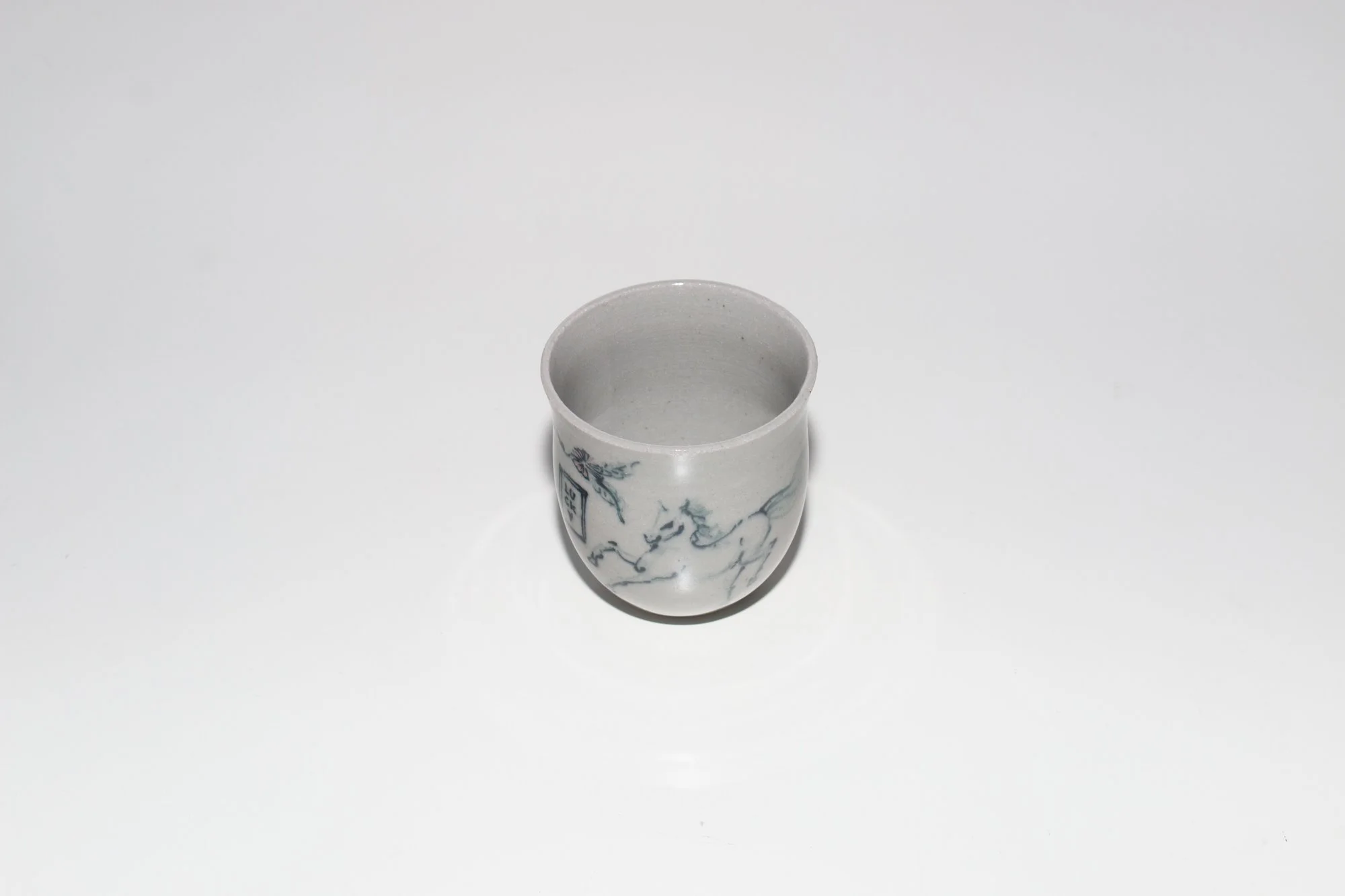 YEAR OF THE: HORSE BELLFLOWER CUP NO1