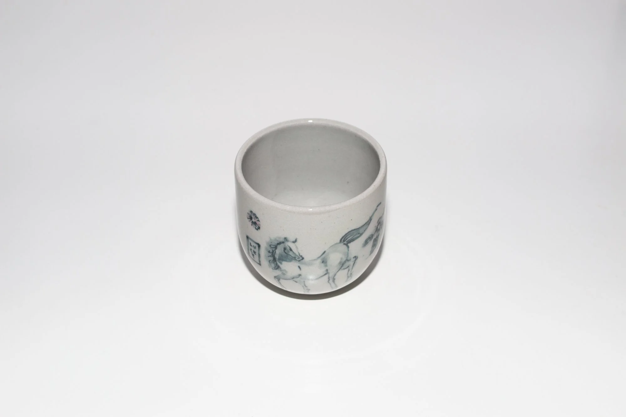 YEAR OF THE: HORSE CUP NO1