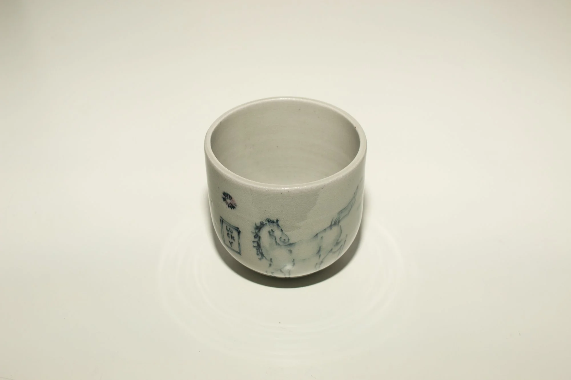 YEAR OF THE: HORSE CUP NO3