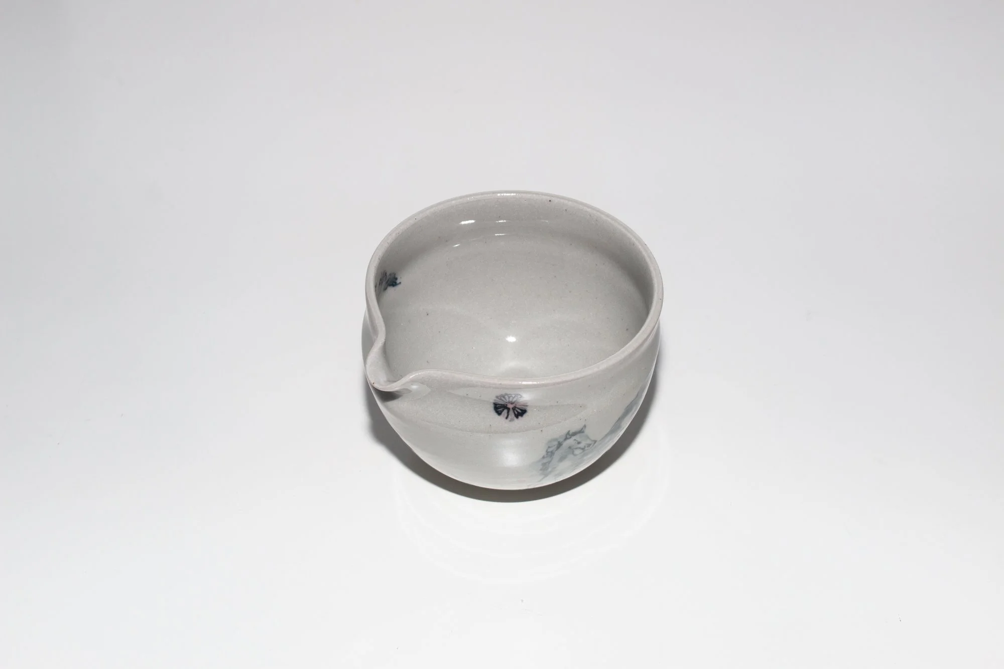 YEAR OF THE: HORSE RIM MATCHA BOWL NO3