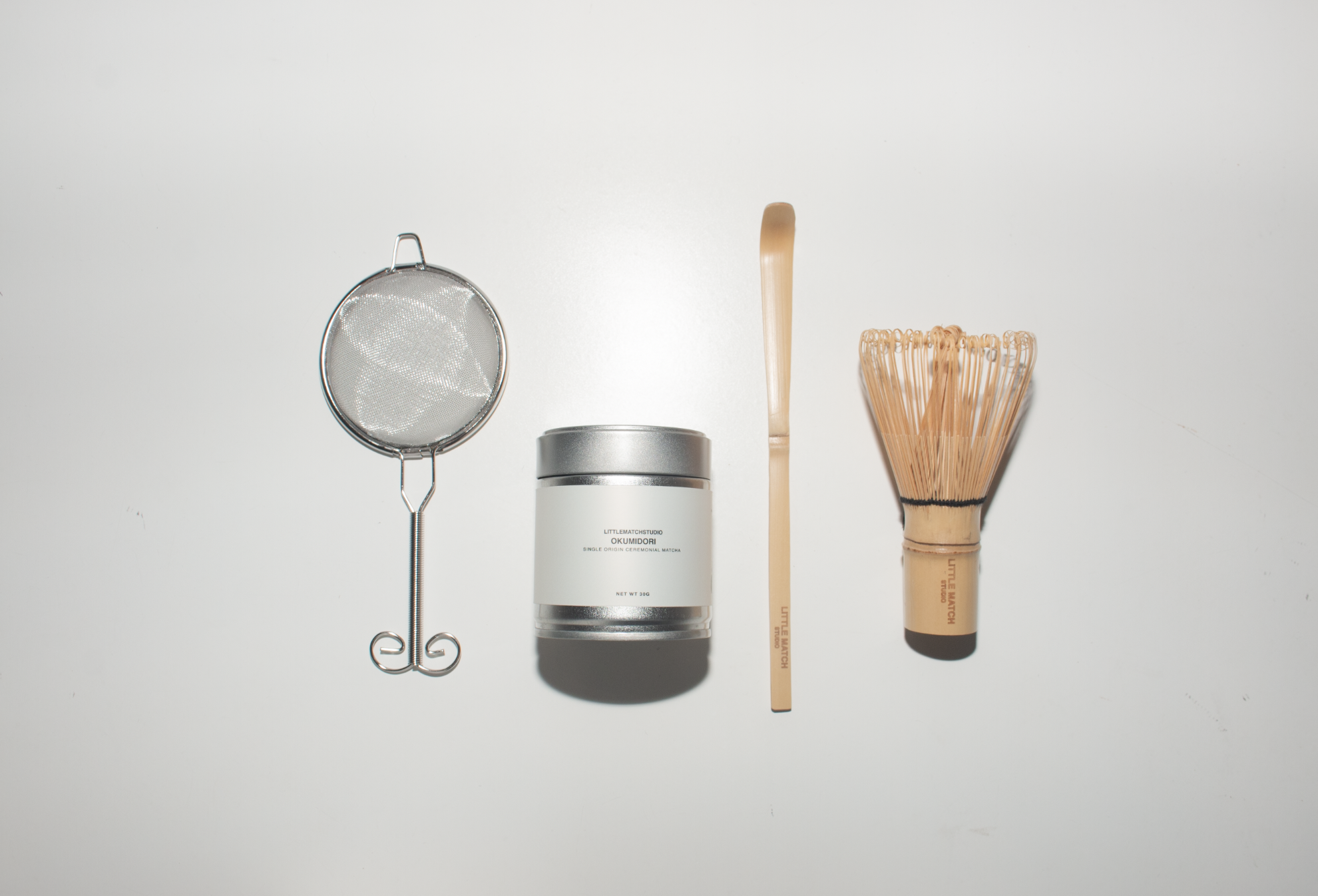 Little Matcha starter kit