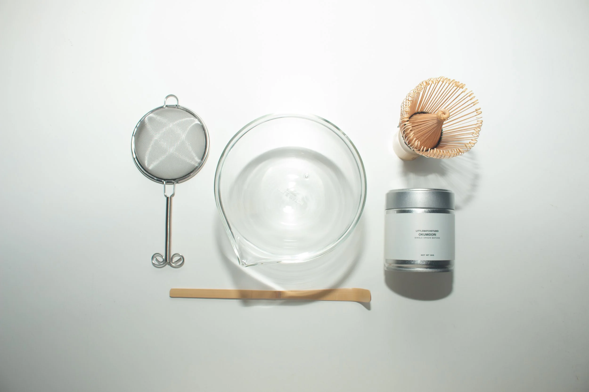 Little Matcha starter kit