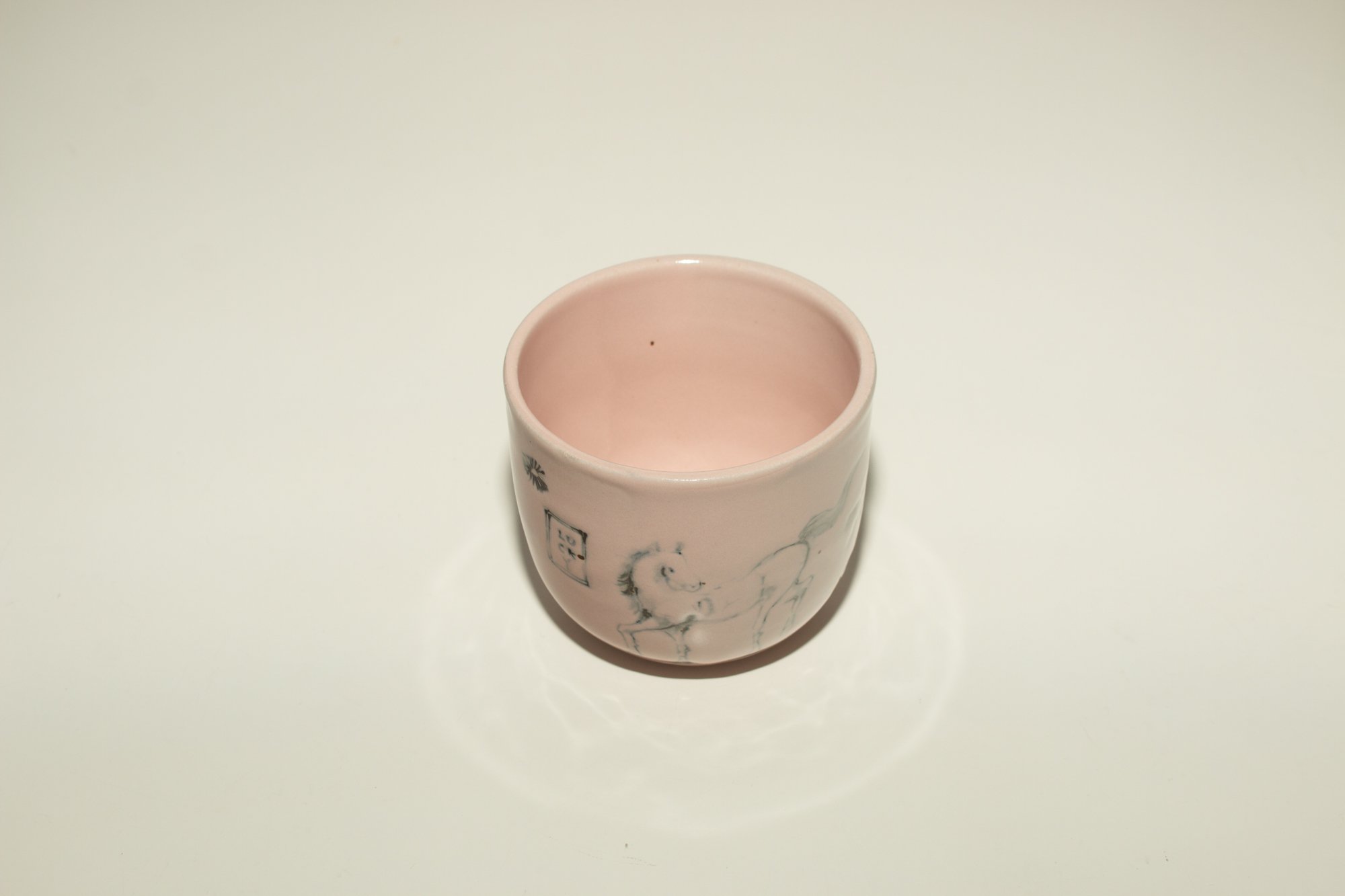 YEAR OF THE: HORSE CUP