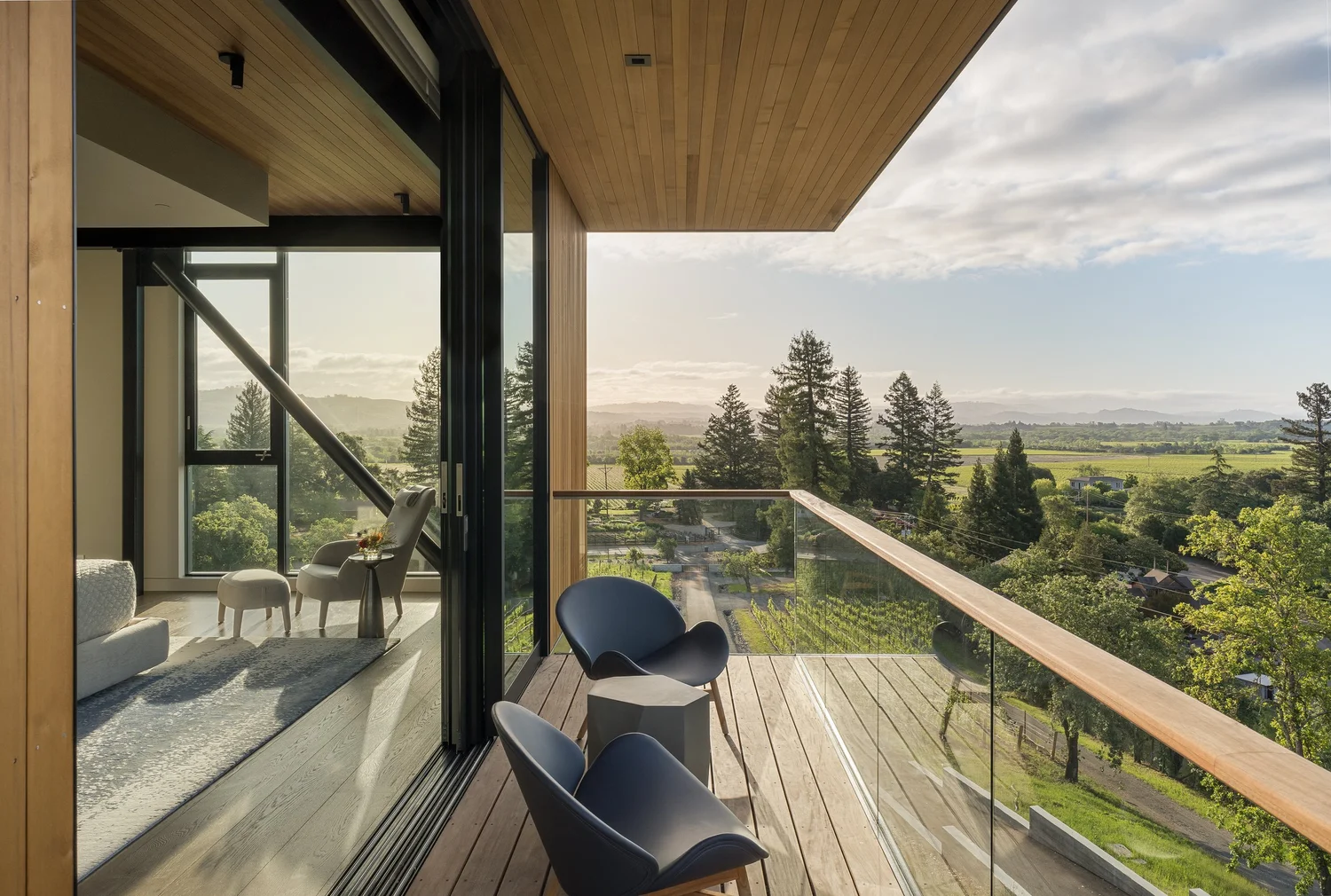 vineyard house_healdsburg — Sean Bailey Design