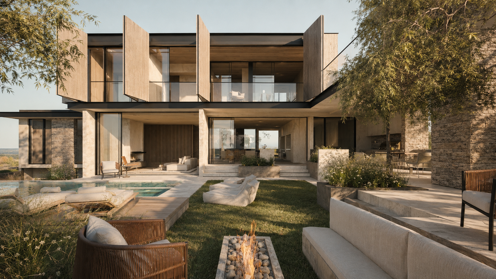 screen house_los altos