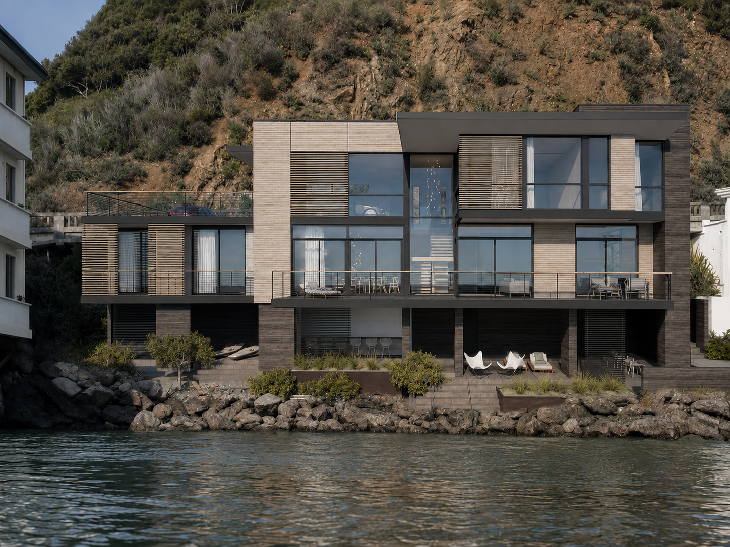 cliff house_tiburon