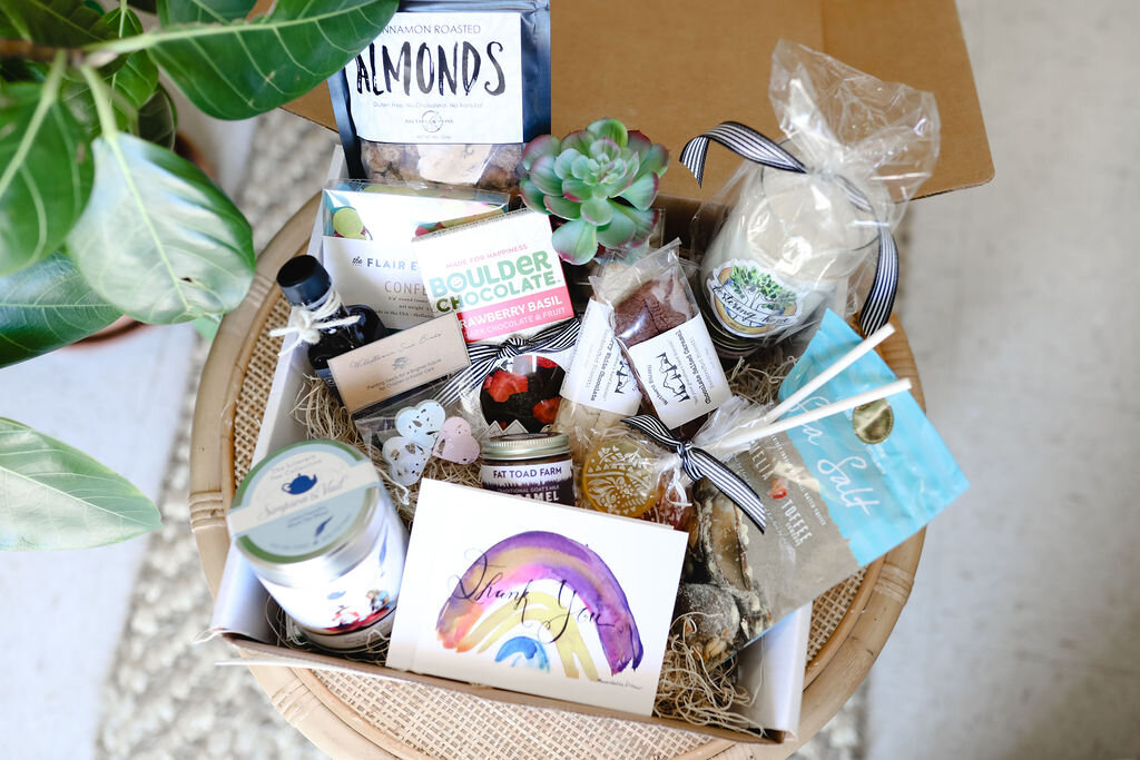 Box Full of Hope for Adults