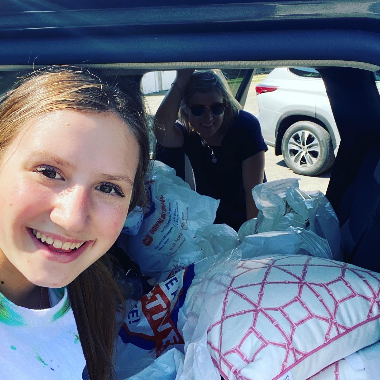 Getting closer to our grand opening and it&rsquo;s down to the fun part! 🎉❤️🎉❤️🎉🏡🌳❤️🎉❤️🎉Since reimagining Goat Fest 2020 FH,DHS, and local churches are taking goat fest to local foster children with handmade goody bags-too bad we can&rsquo;t b
