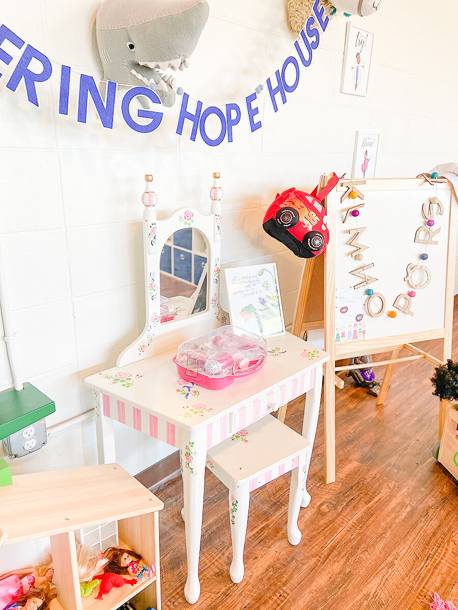 Fostering Hope House - Respite center for oklahoma foster kids