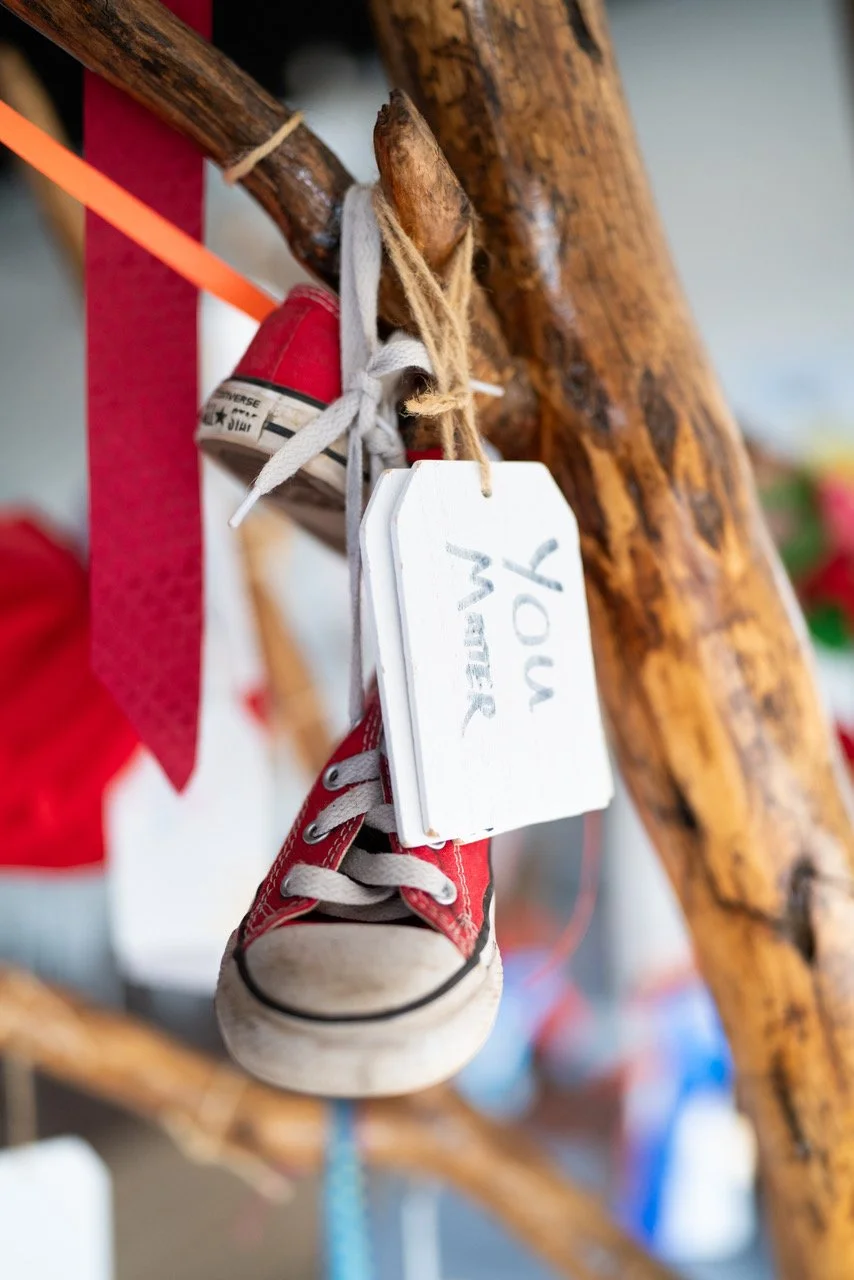 A Decade of Hope. A Future to Build.