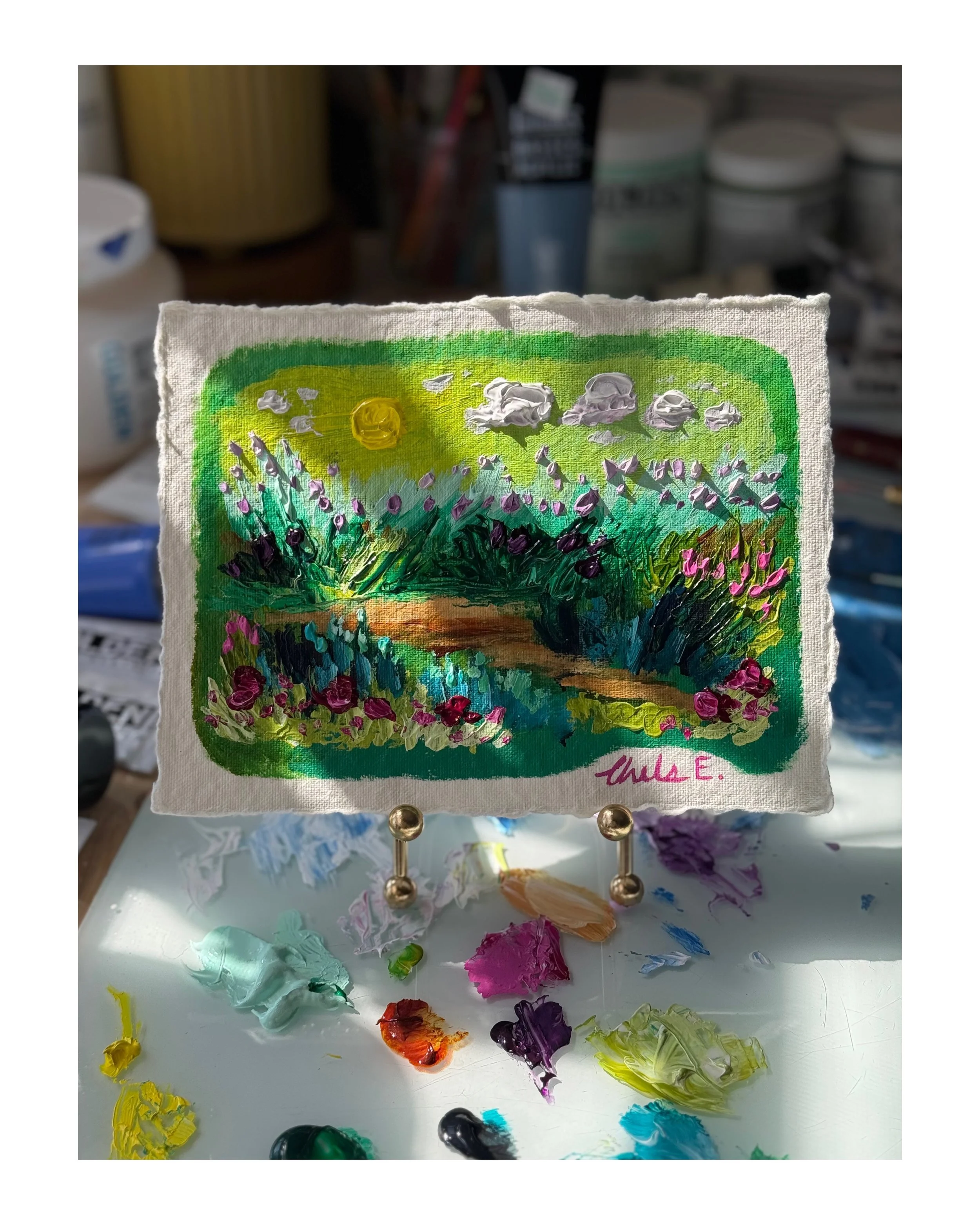 The Sun Is My Super Power