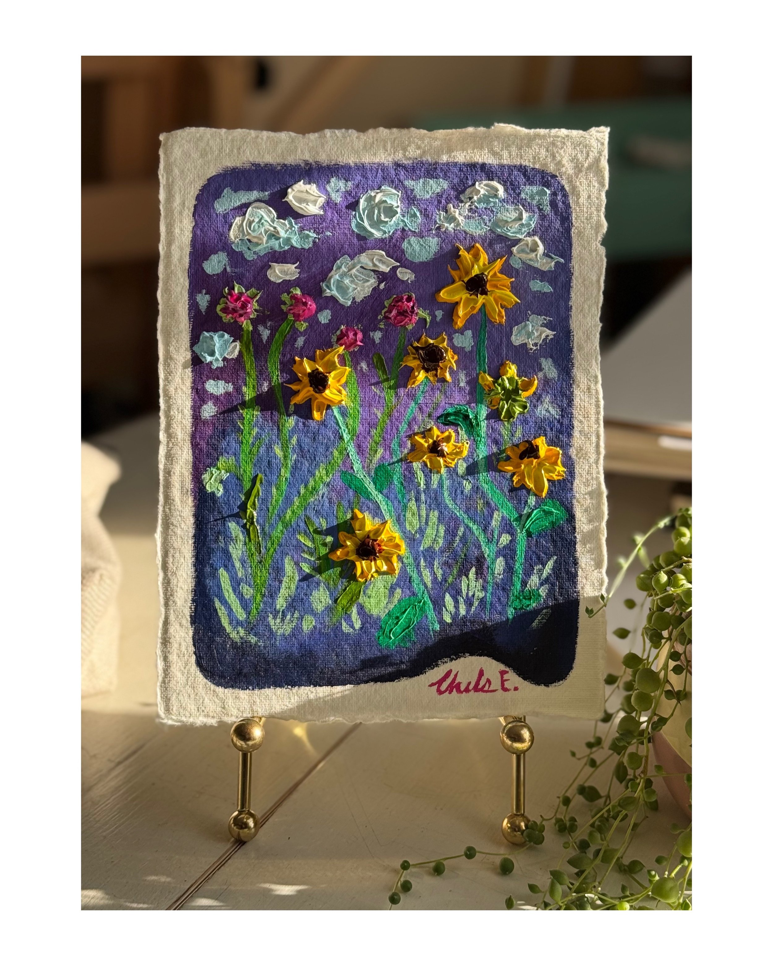 I'll Bloom If I Want To