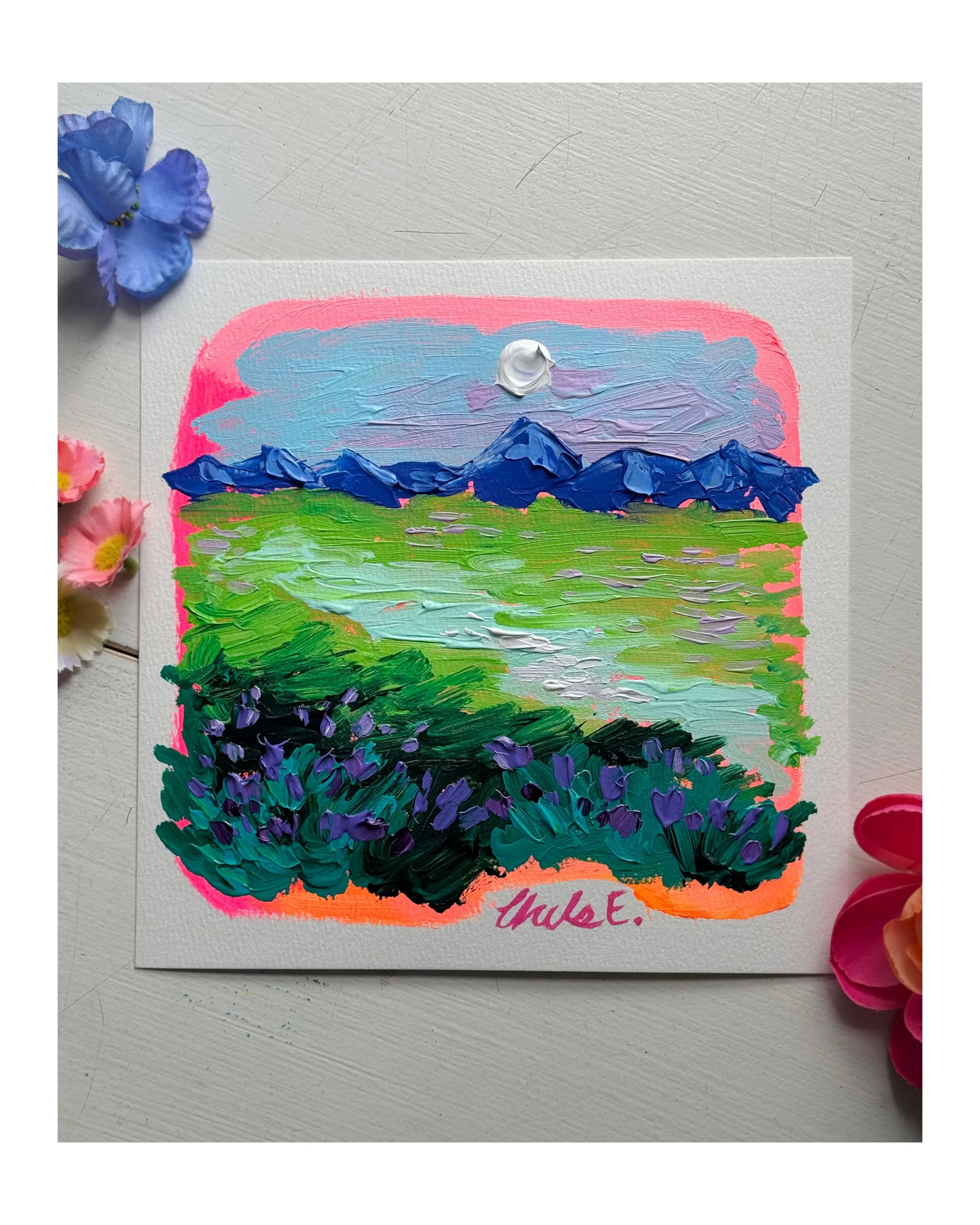 Rising With The Rhythms