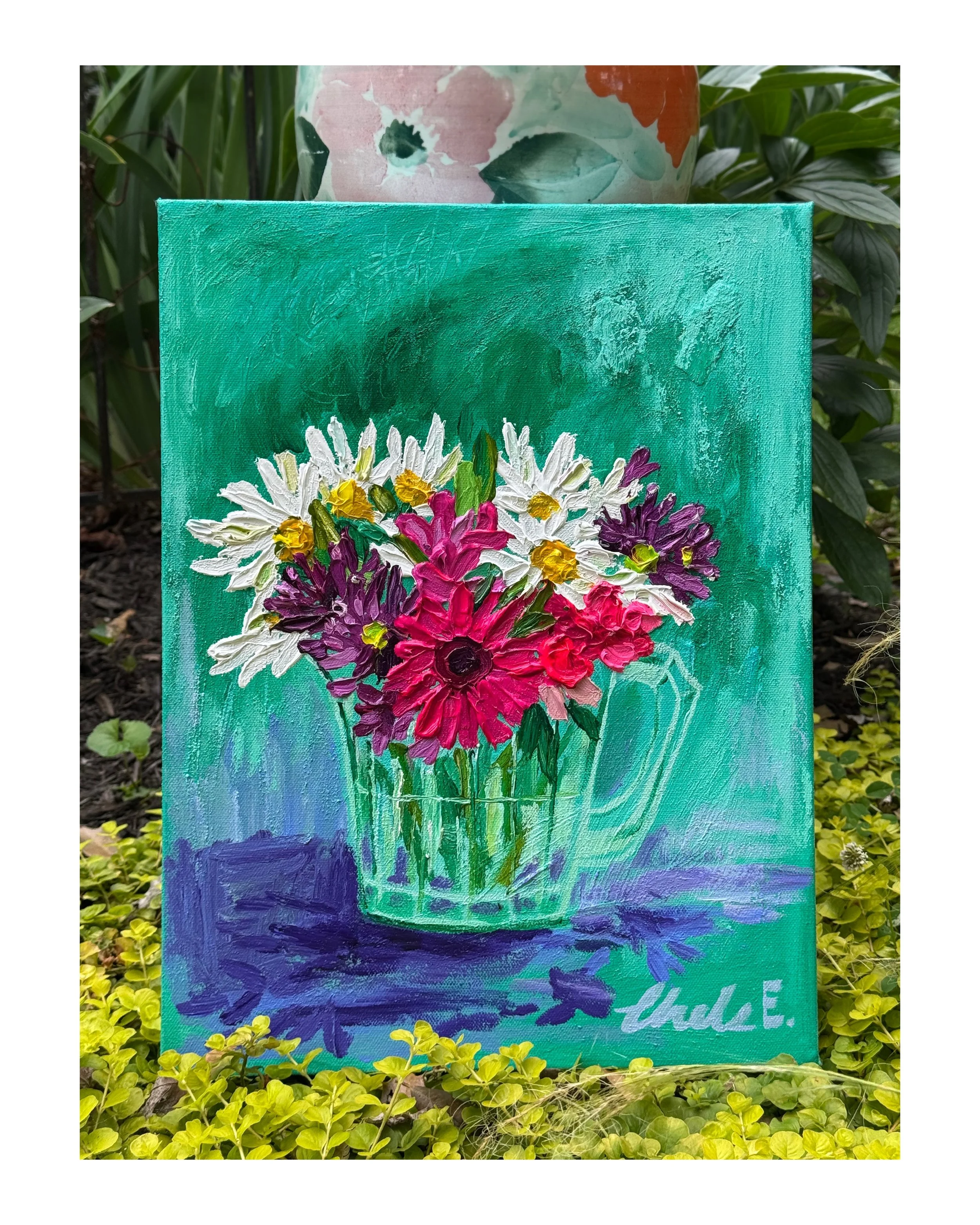 Held In Bloom