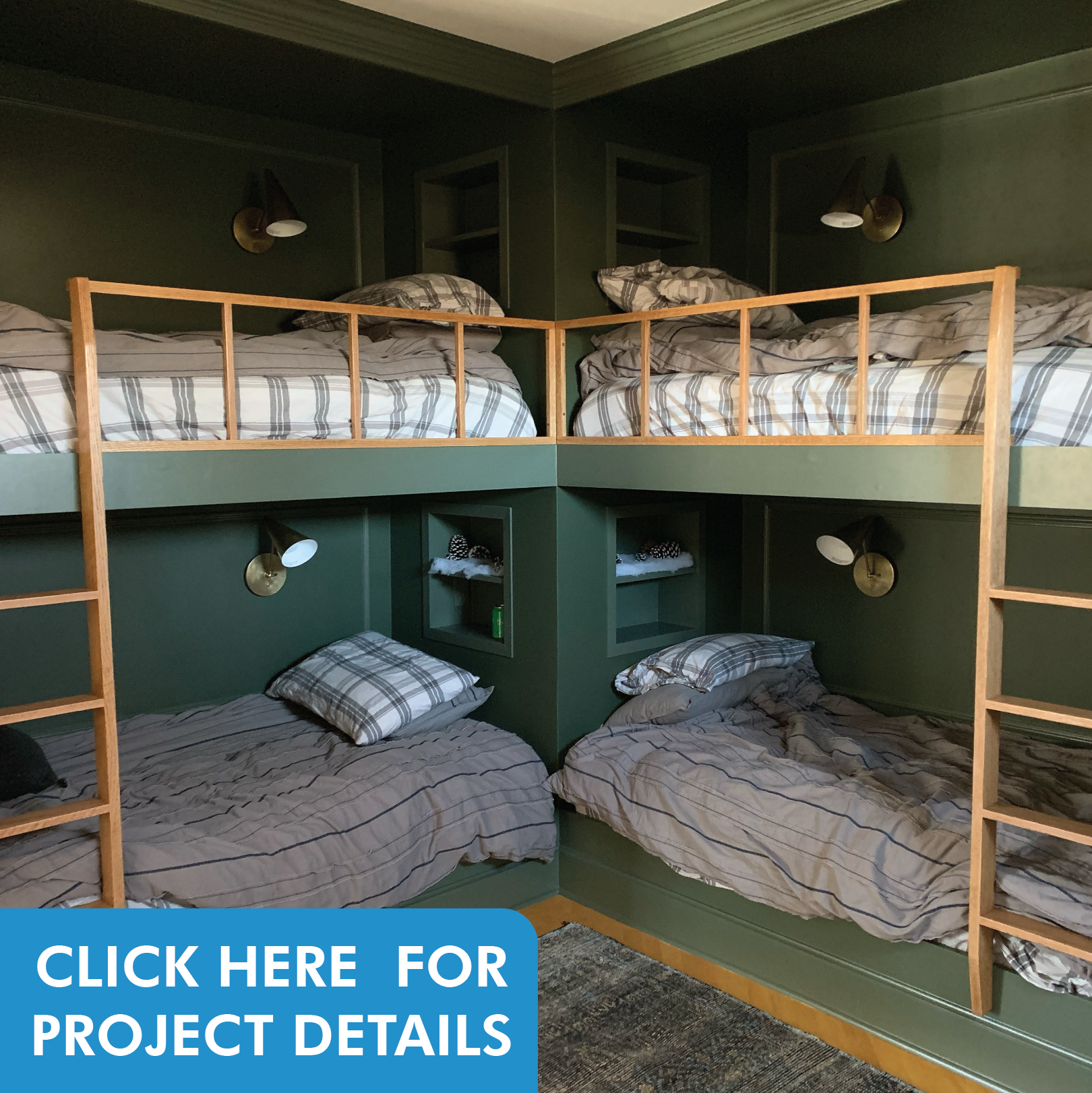 Design+Build: Custom Bunk Beds