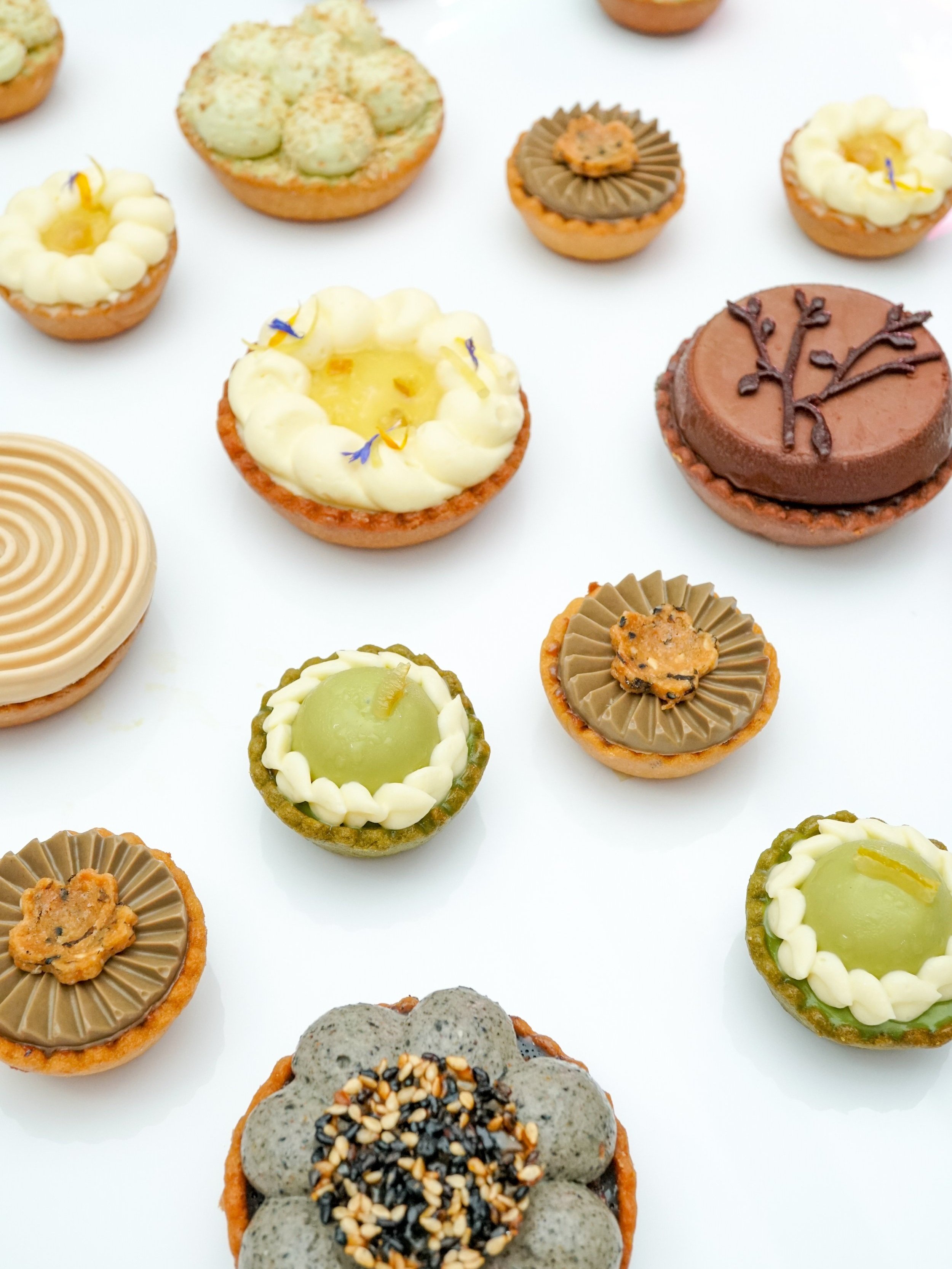 Individual Regular Sized Tart
