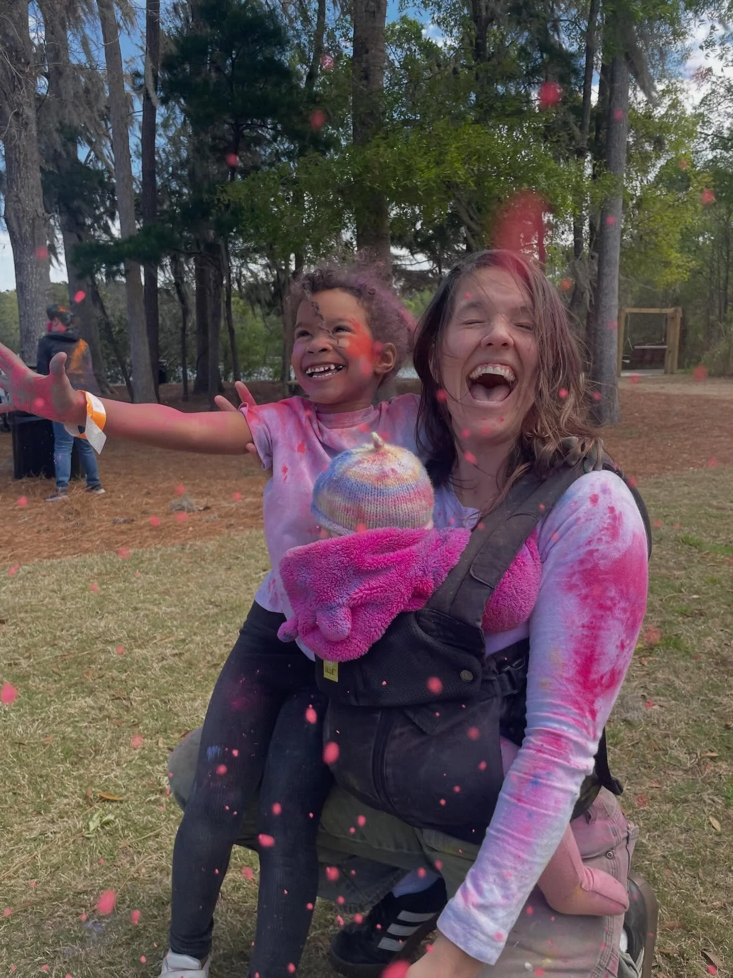 Happy Holi! 🩷❤️🧡💛💚🩵💙💜🤎🖤🤍