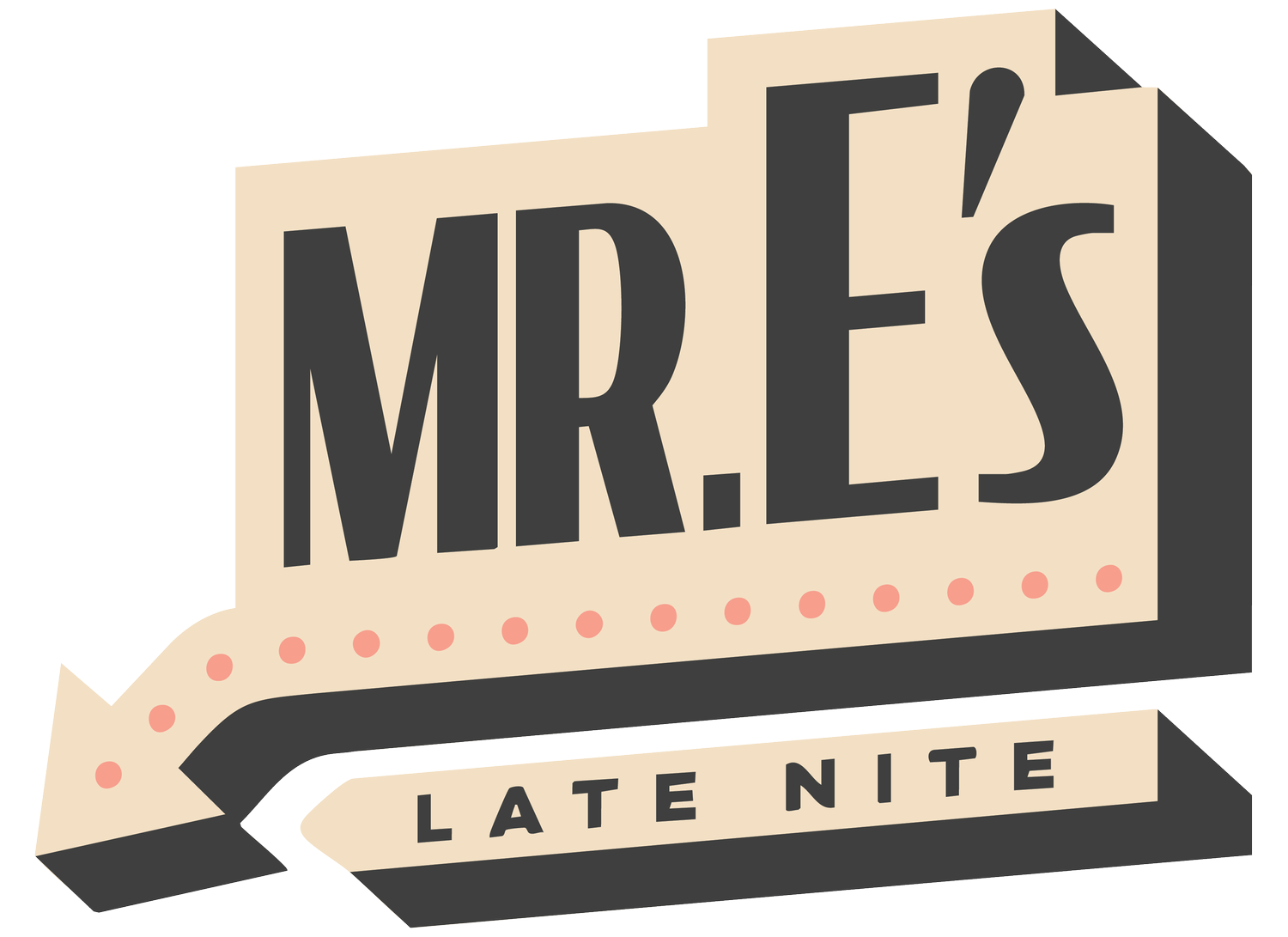 Mr. E's | all beef no bull