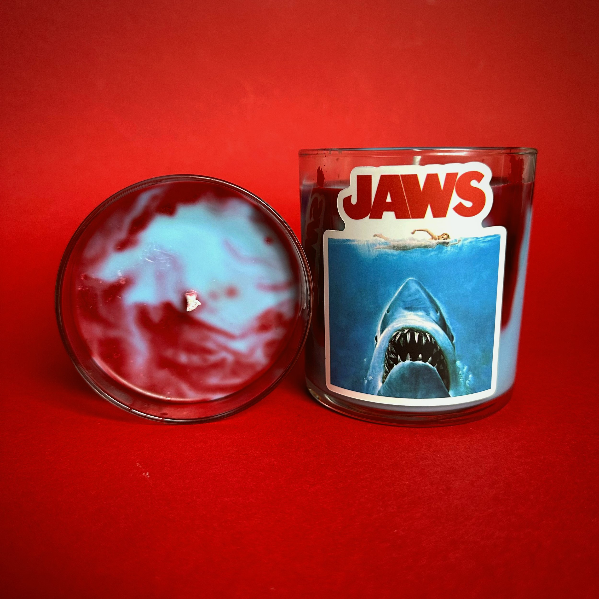 Jaws - Coconut Mai Tai Candle