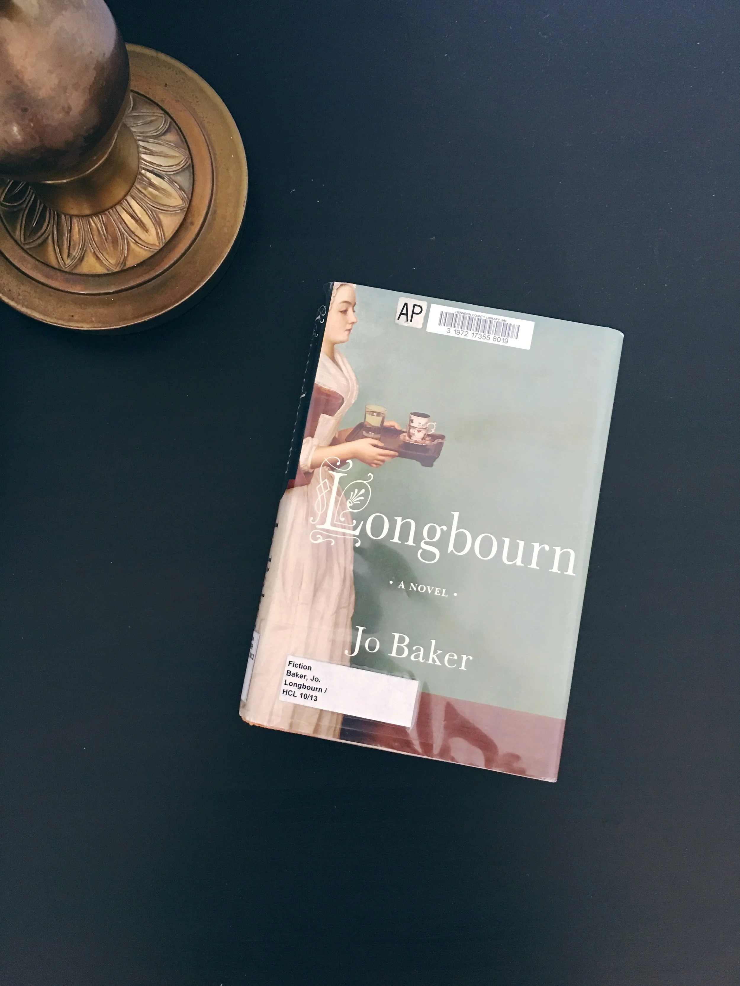 Book Review of "Longbourn" by Jo Baker | Cassia &amp; Co.