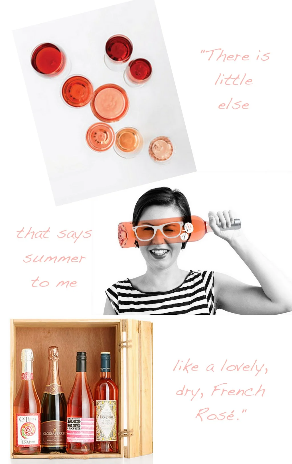 Wine 101 - Refreshing Rosé