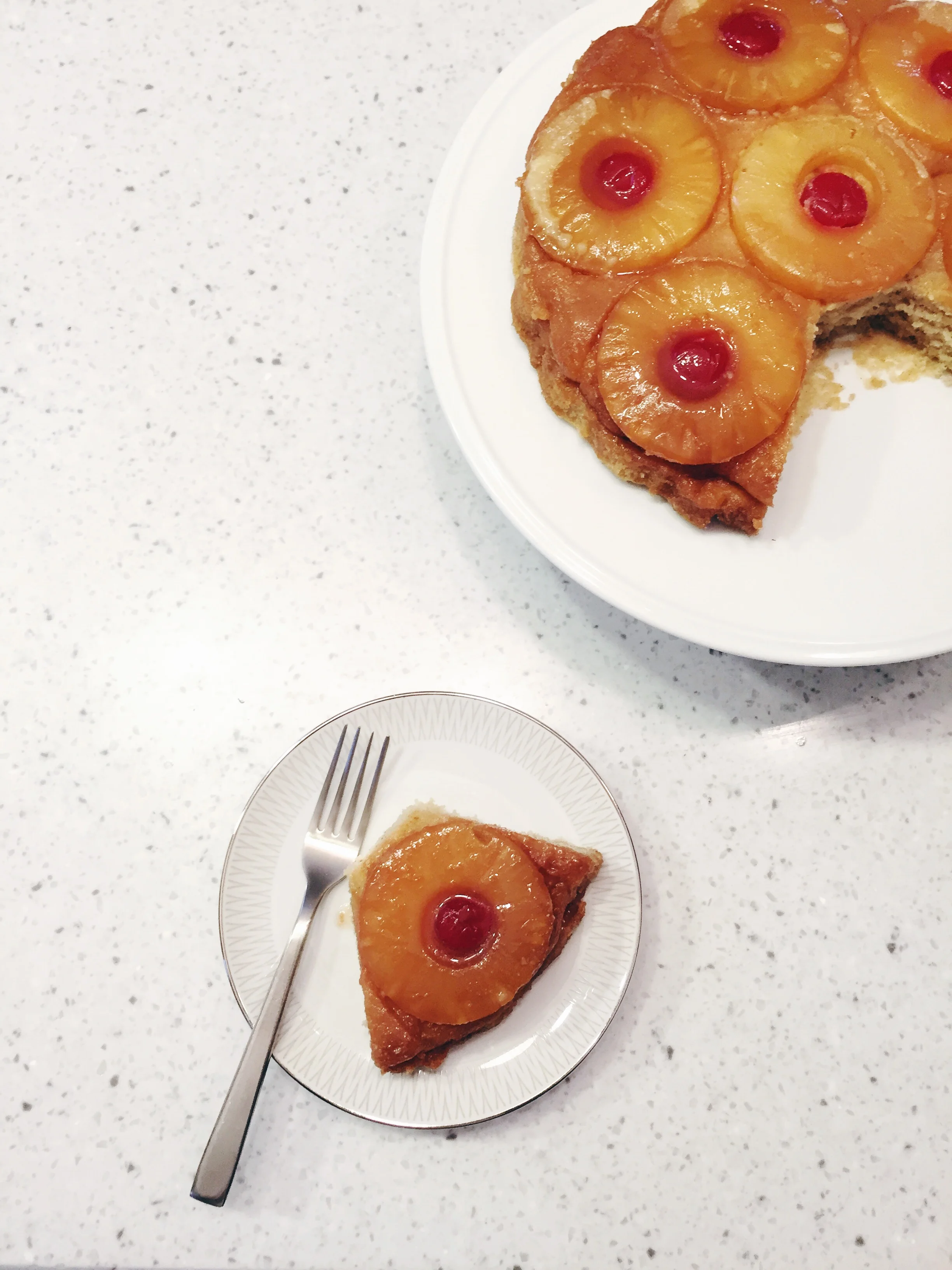 Pineapple-Upside-Down-Cake | Cassia & Co.