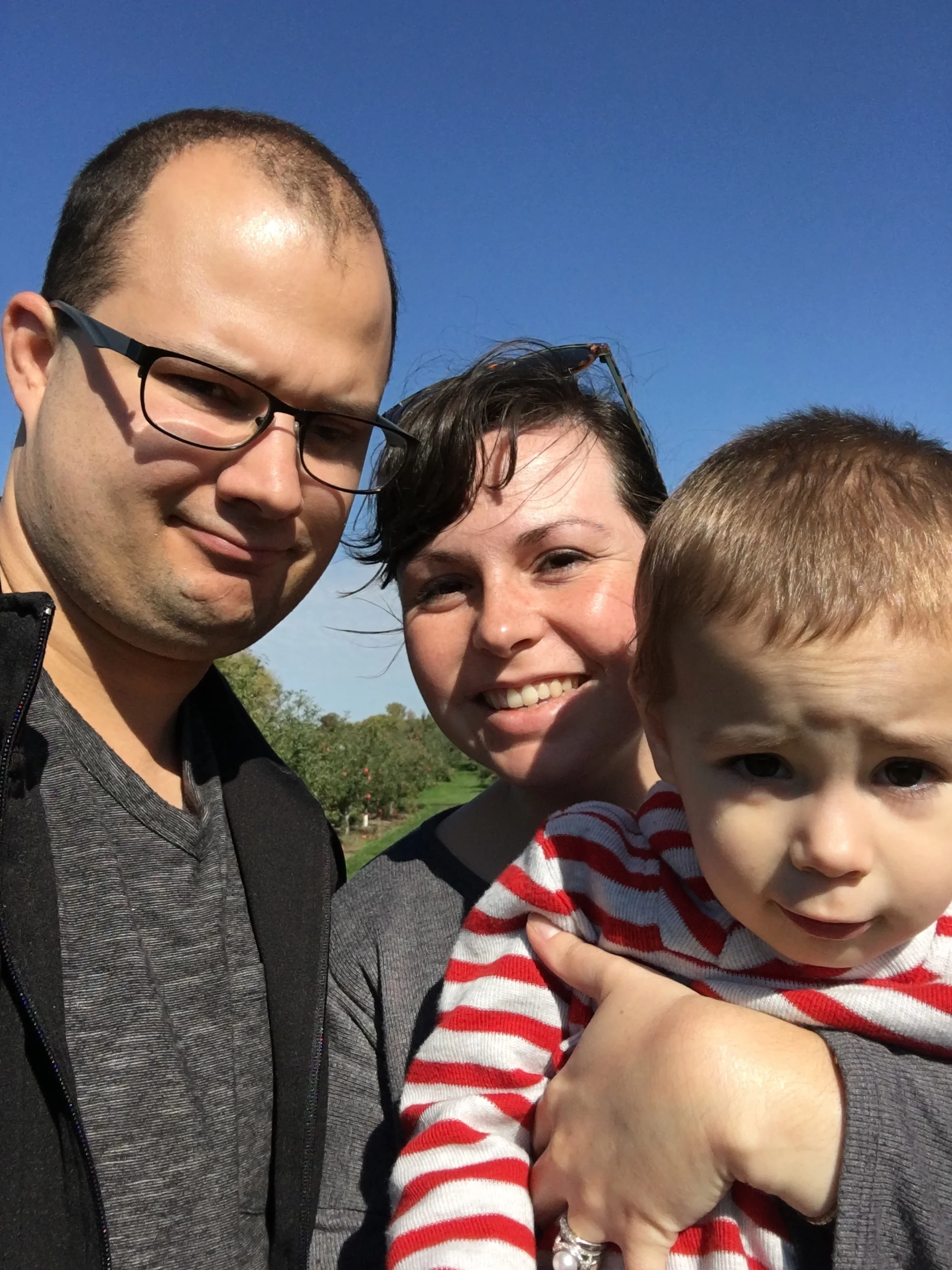 A trip to the apple orchard (IMG_0595)