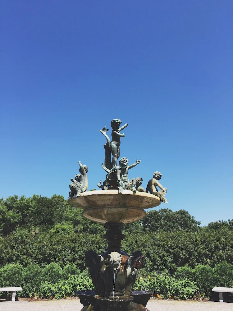 Lyndale Park Rose Garden
