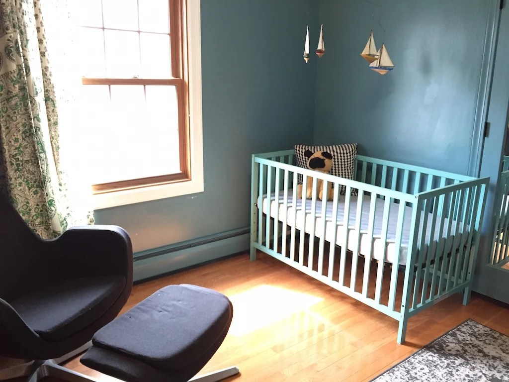 The Babe's Room - Window Side