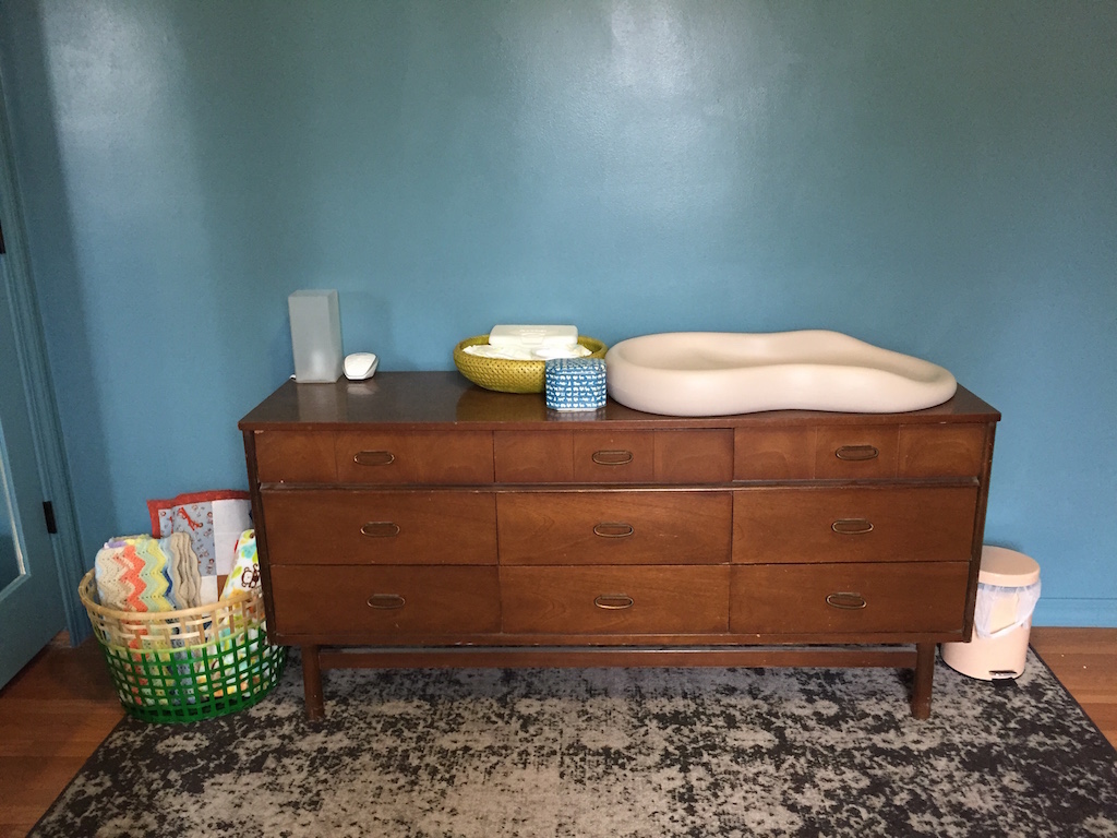 The Babe's Room - The Dresser
