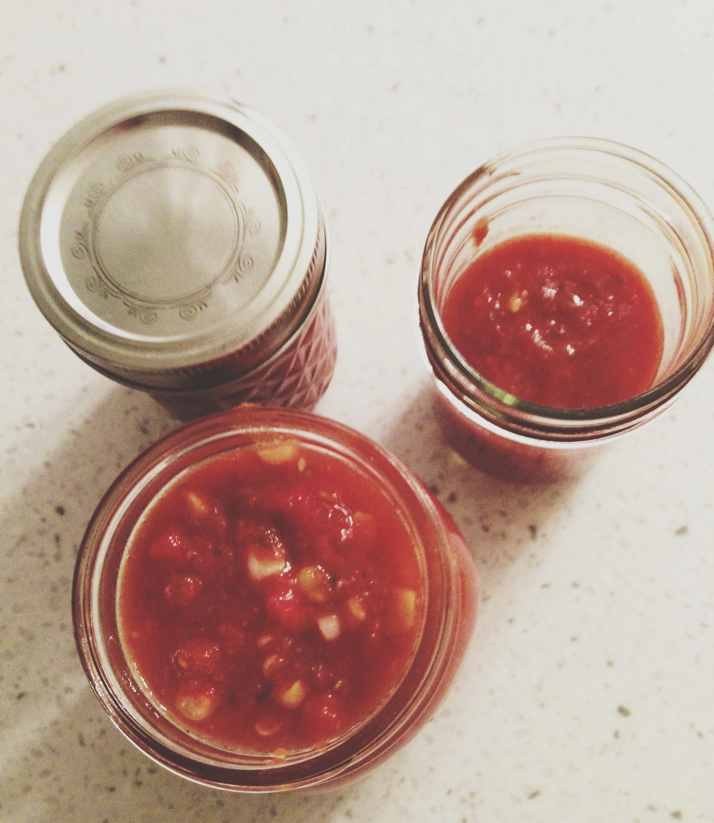 Summer Salsa | Cassia & Co.