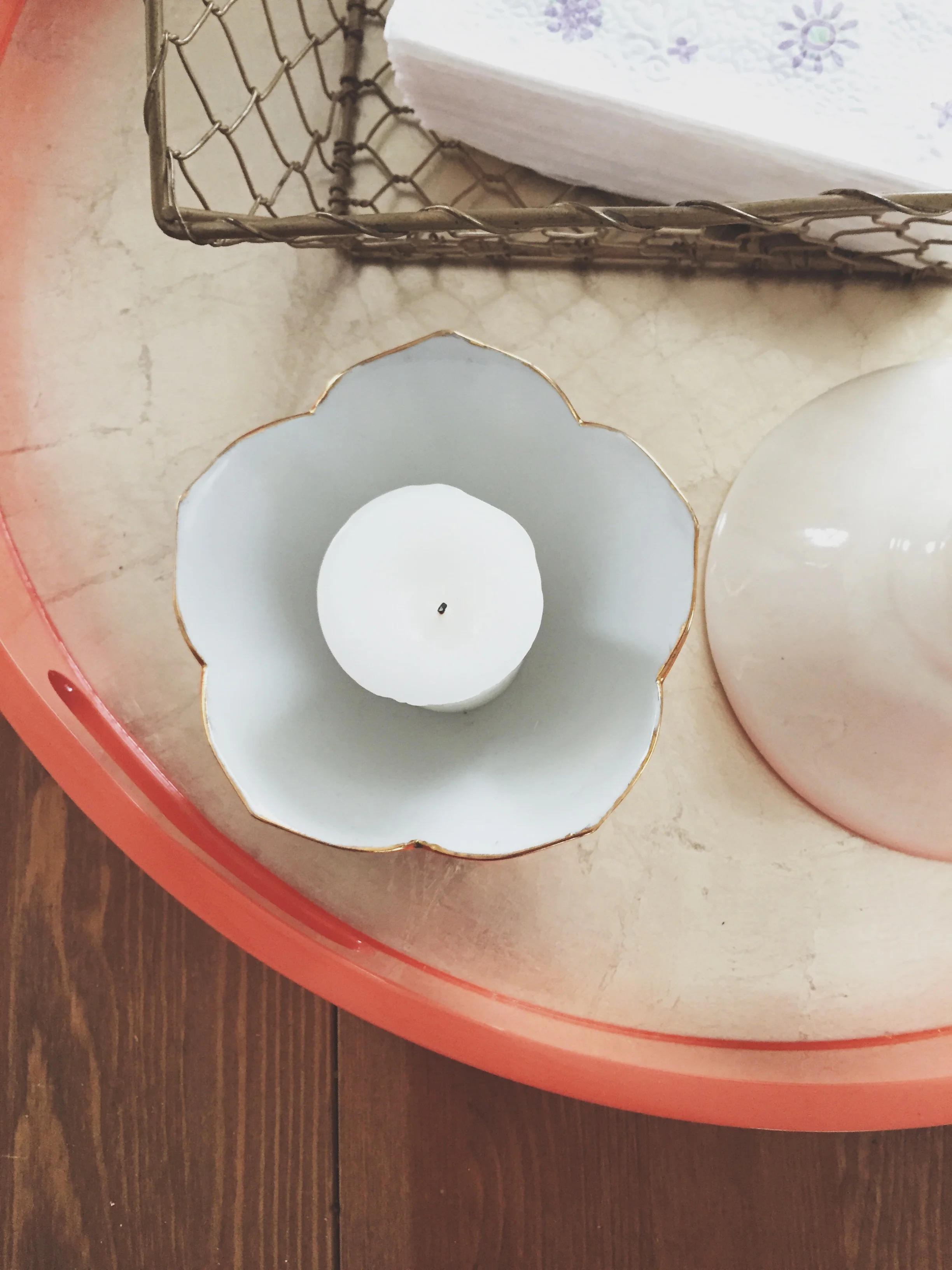 Summer to Fall Tabletop Decor | Cassia & Co.