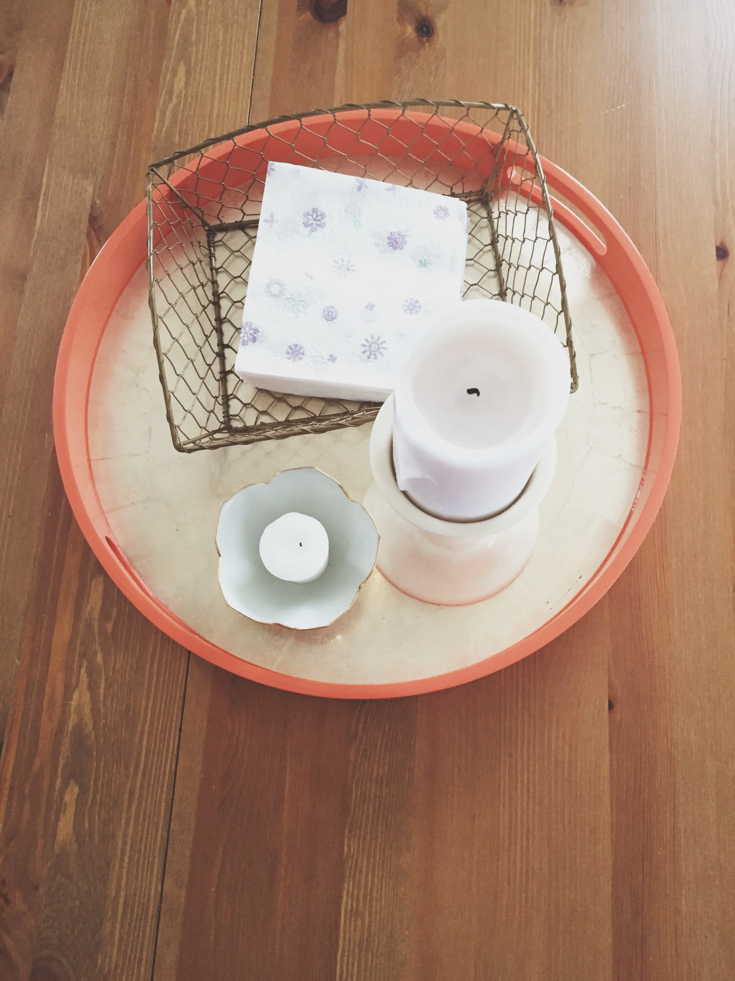 Summer to Fall Tabletop Decor | Cassia & Co.