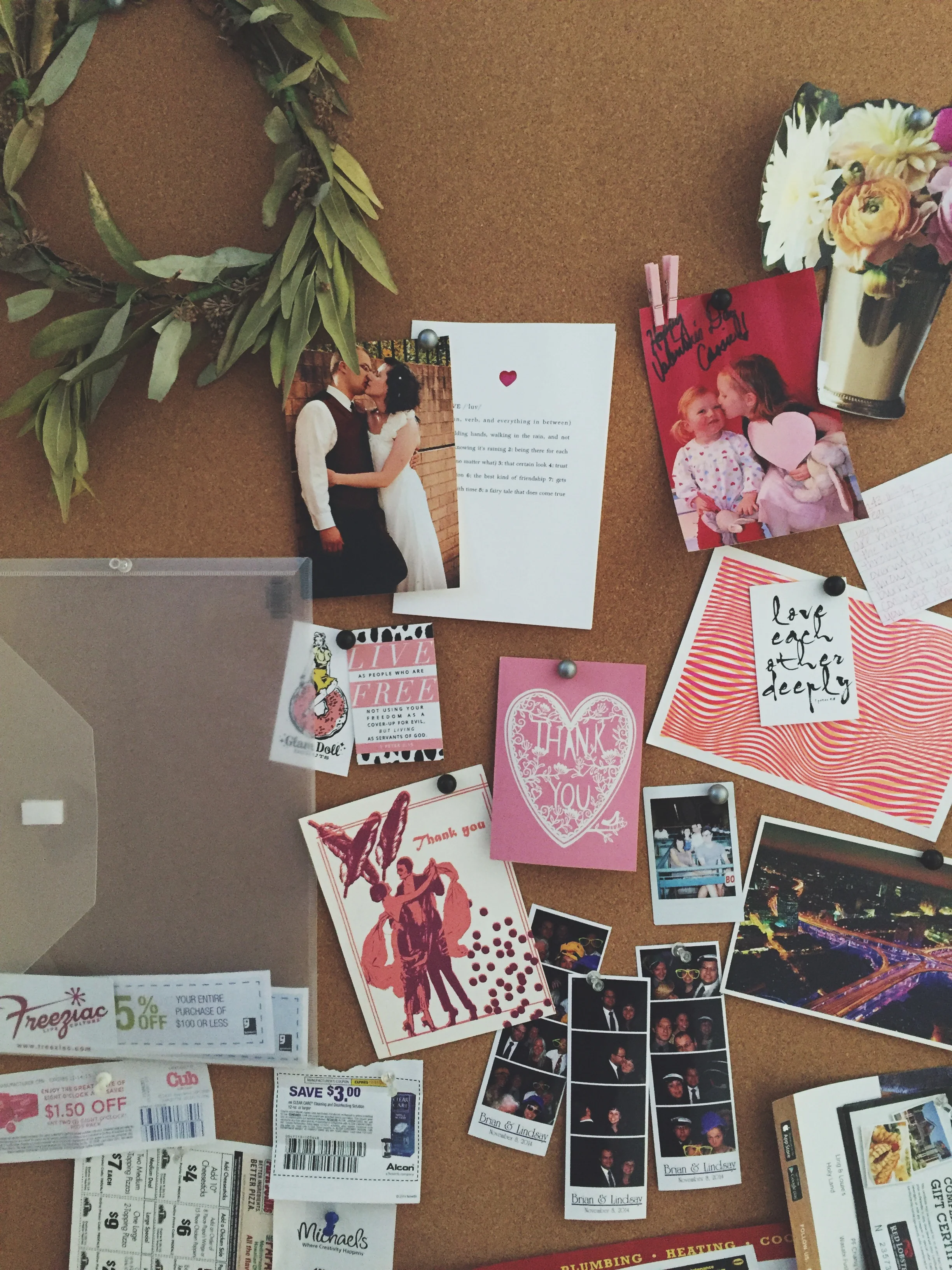 Command Center | Cassia &amp; Co.