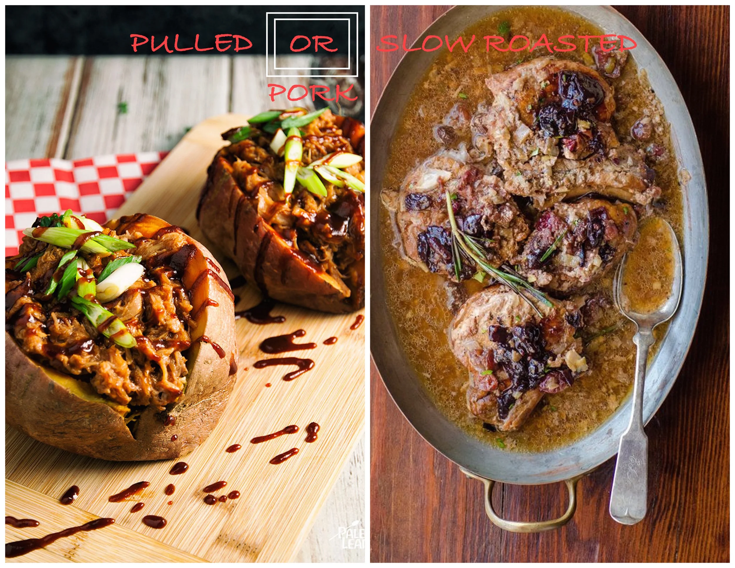 Pulled or Slow Roasted Pork | Cassia &amp; Co.