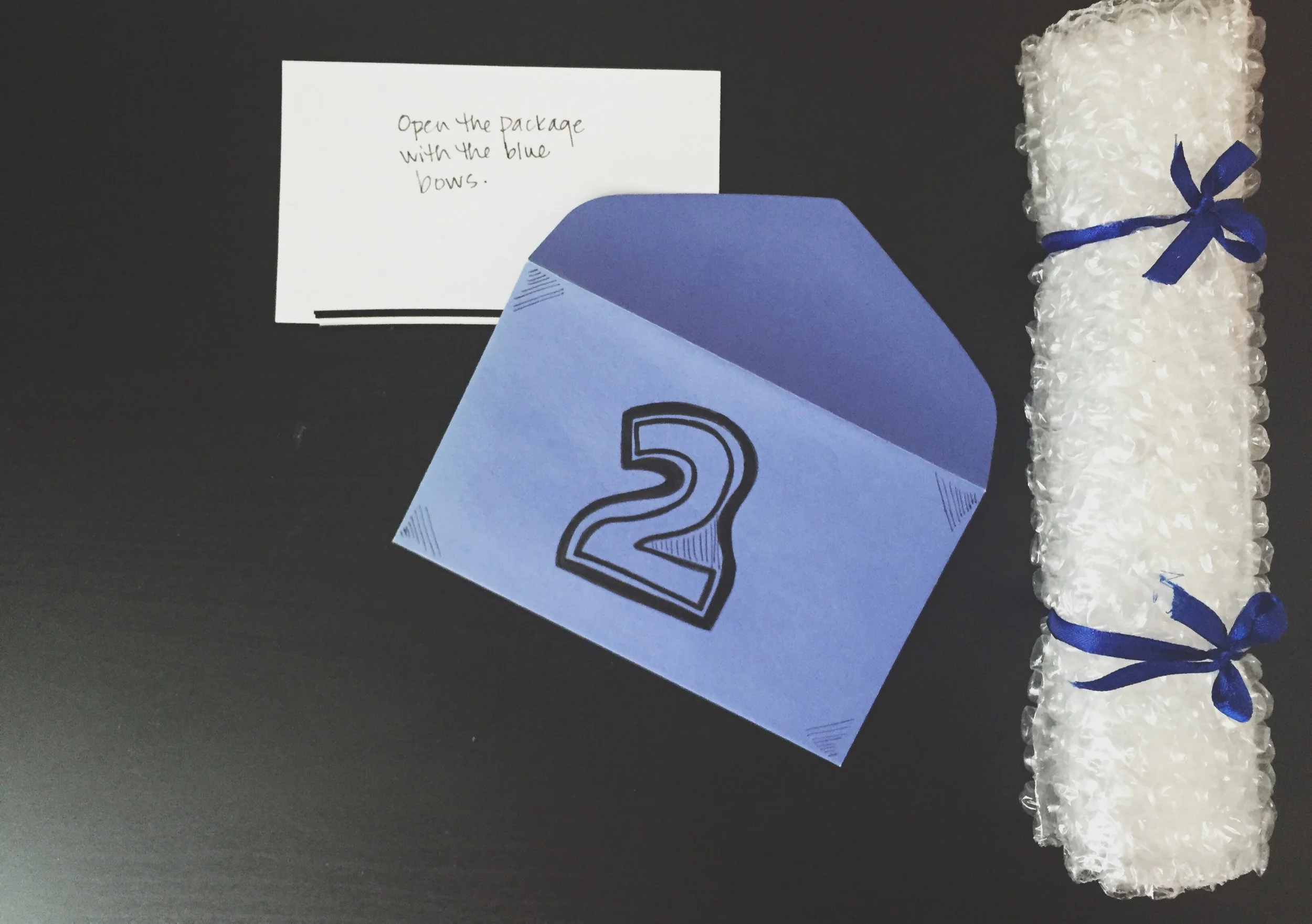 A Creative Way to Give a Cash Gift | Cassia &amp; Co.