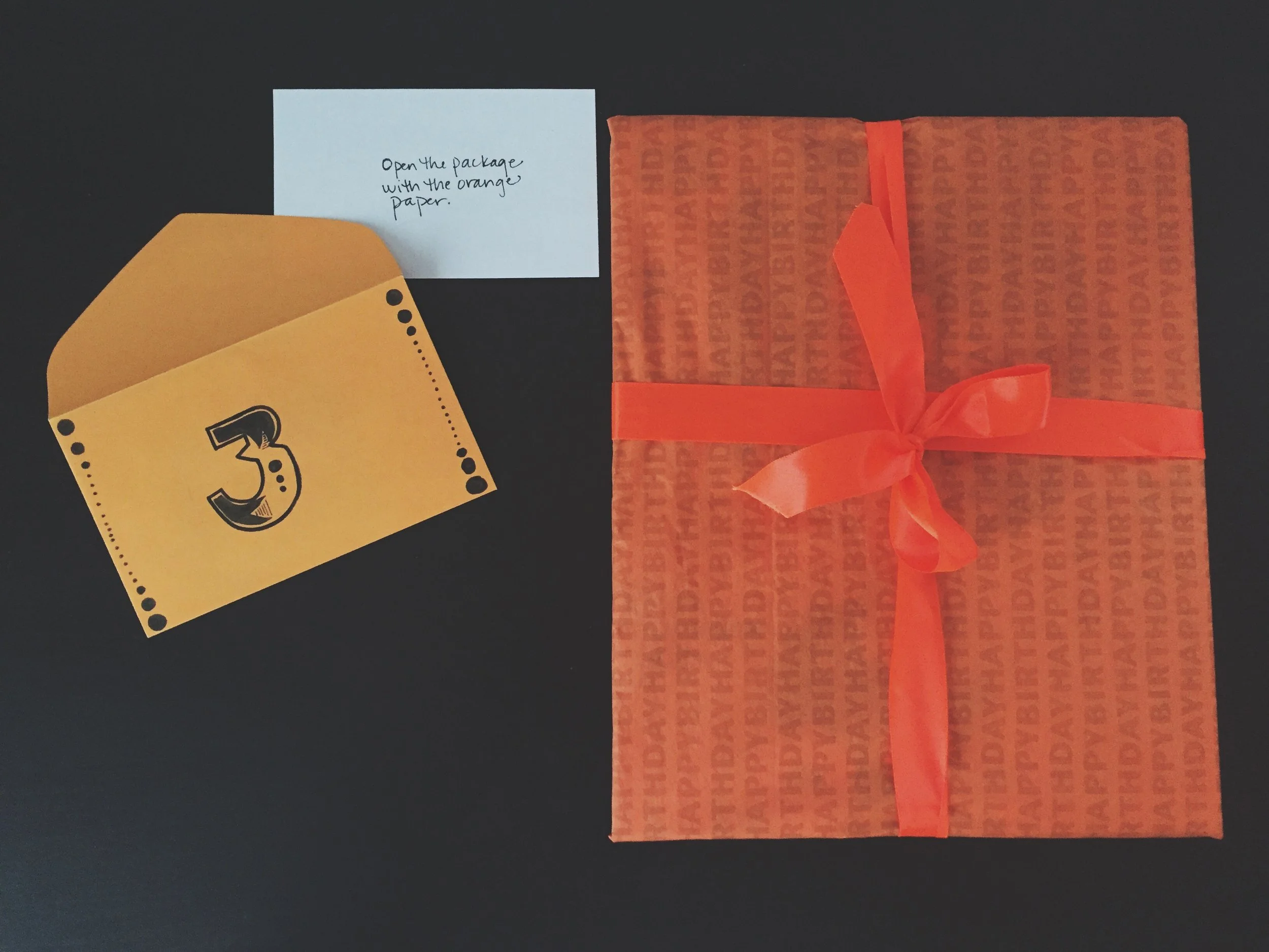A Creative Way to Give a Cash Gift | Cassia &amp; Co.