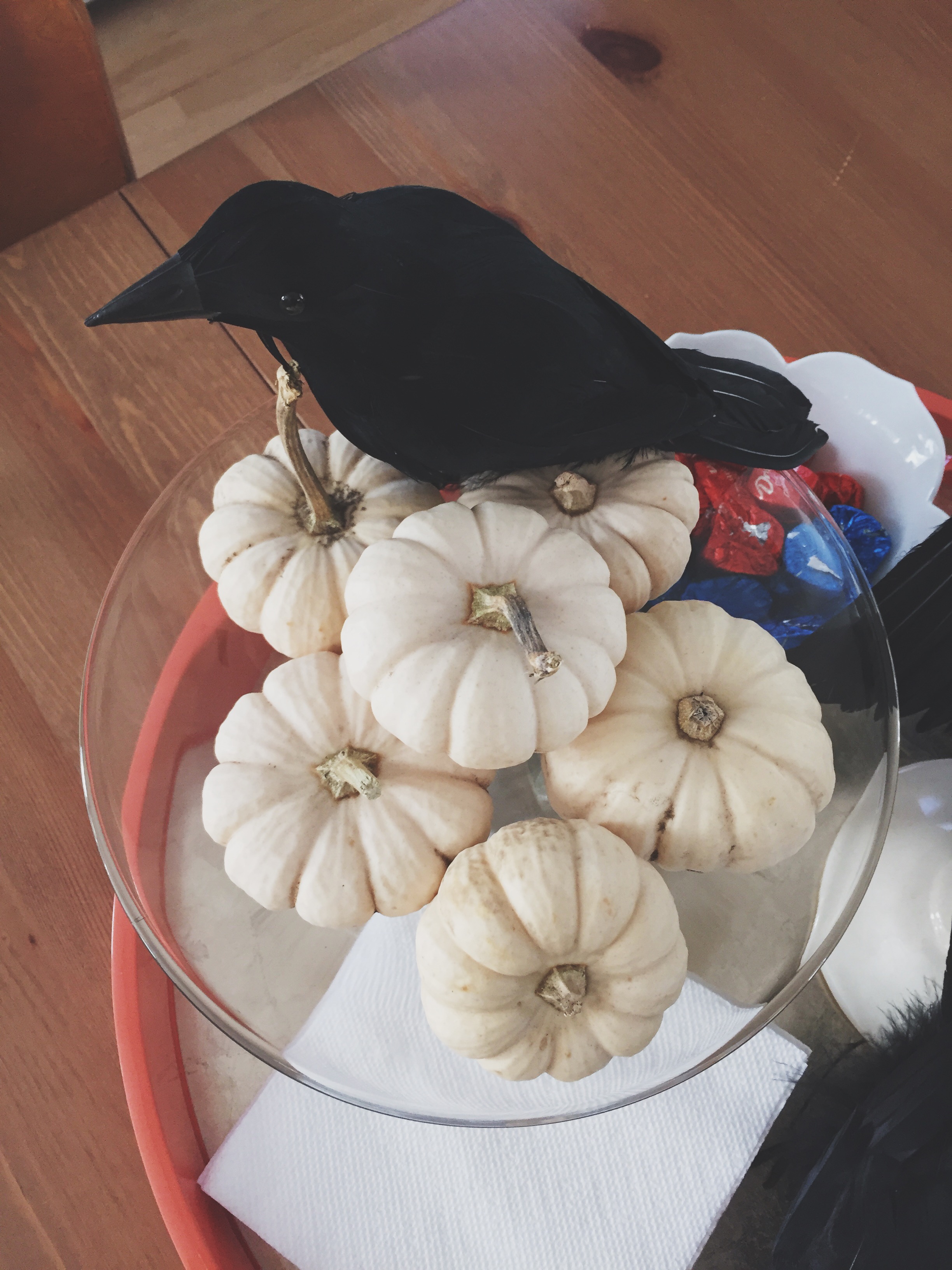 October Tabletop Decor | Cassia &amp; Co.