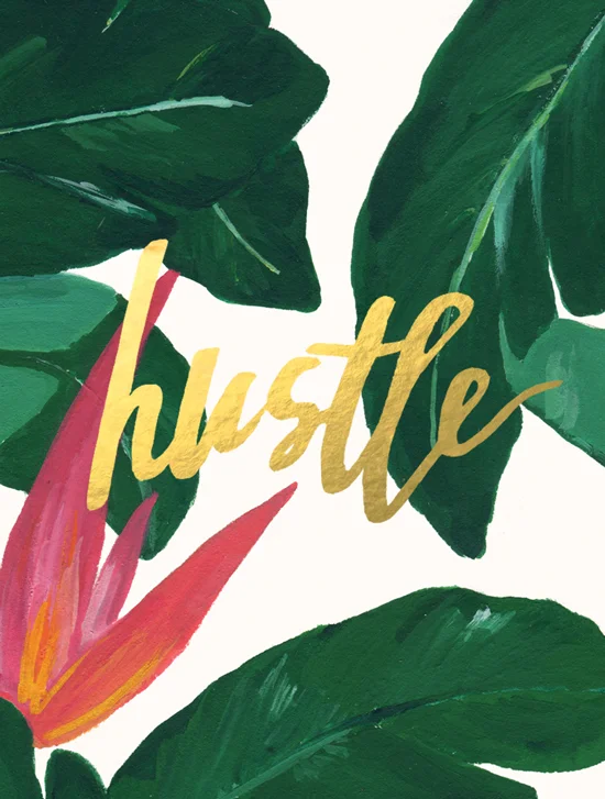 Stay Humble Hustle Hard