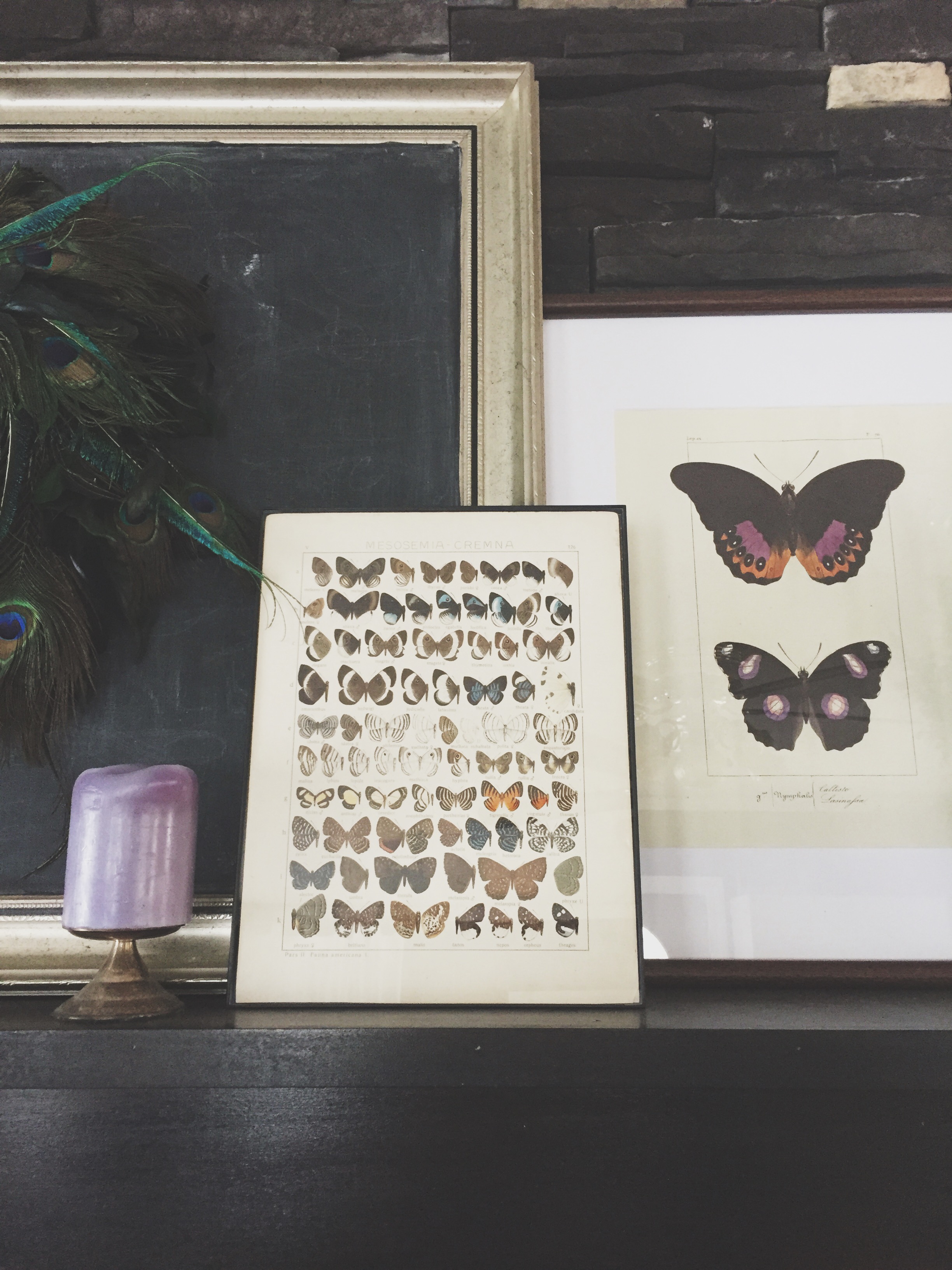 Everyday Mantle Decor | Cassia & Co.
