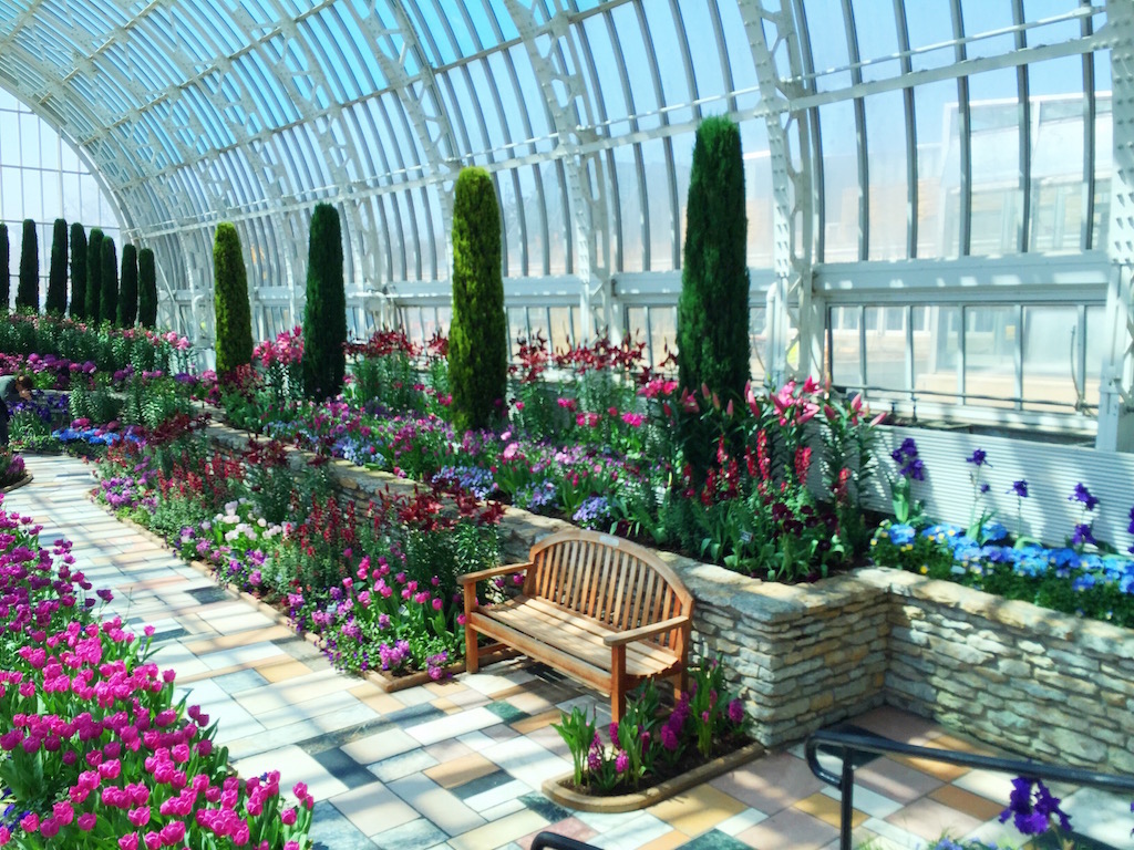 Como Conservatory