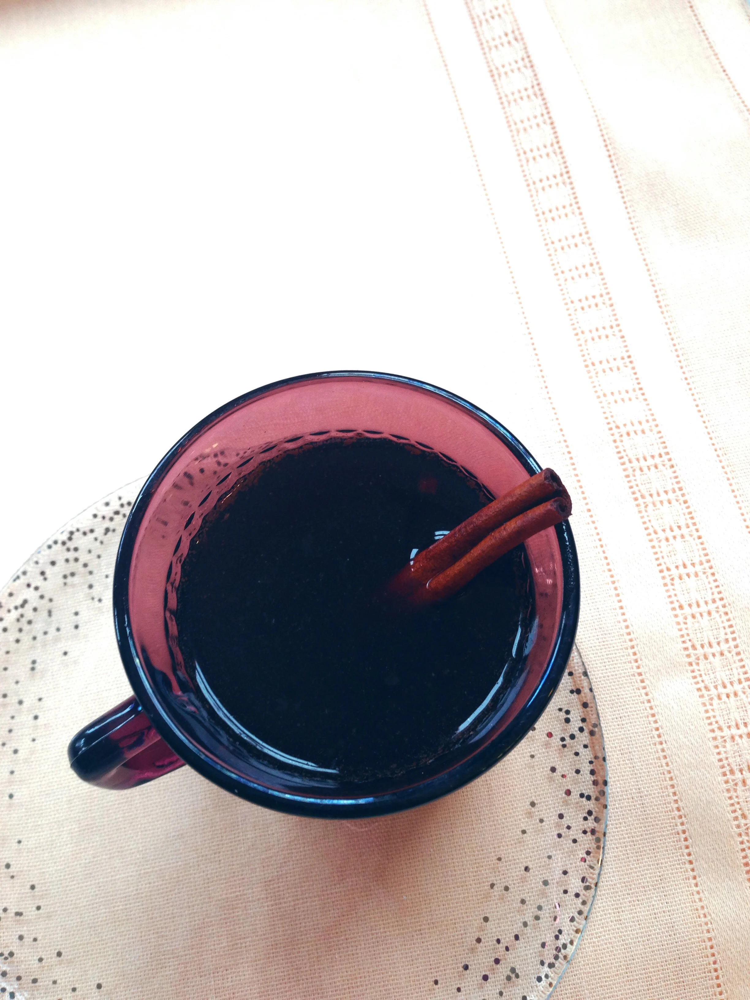 Mulled Wine | Cassia & Co.