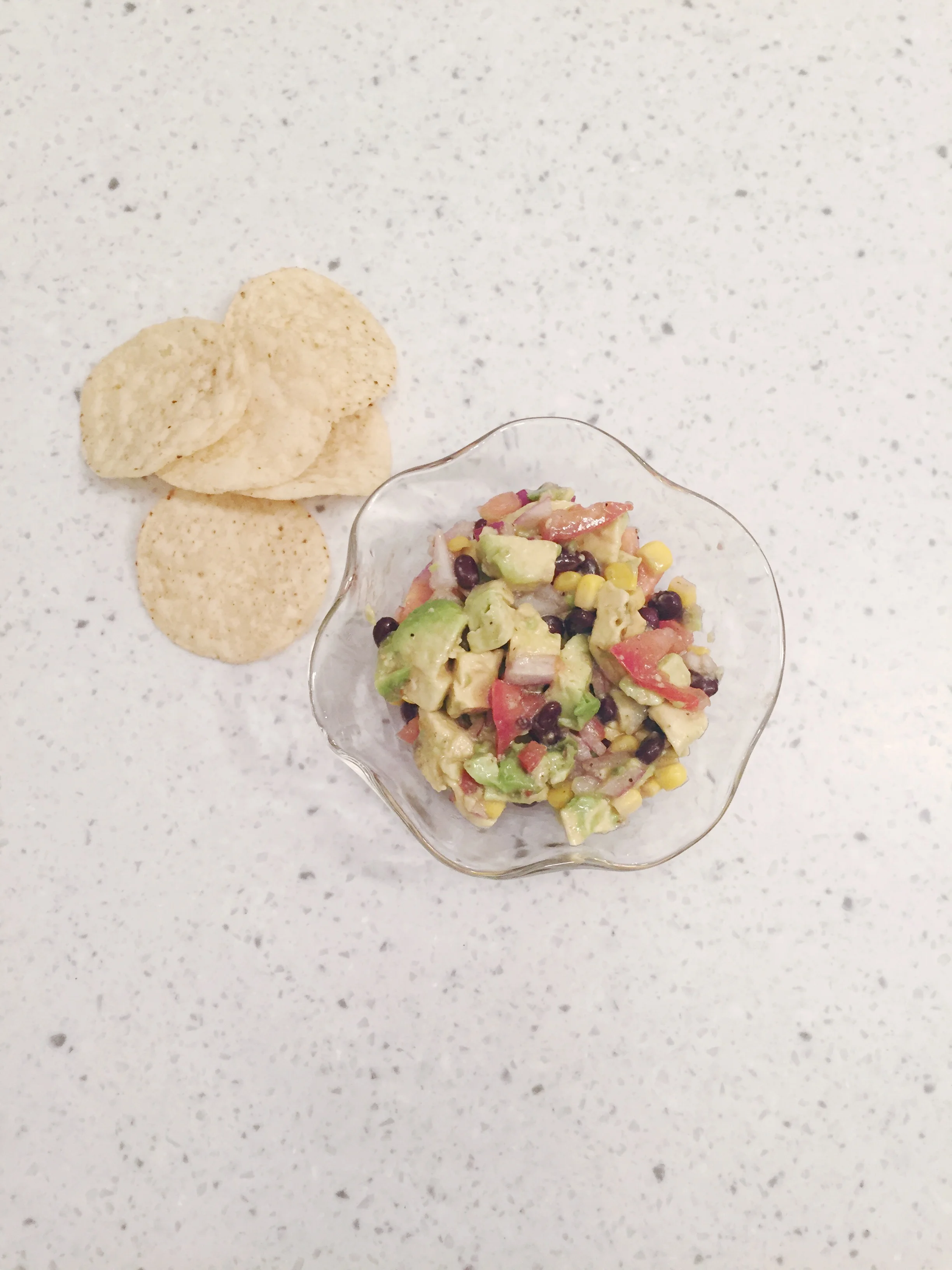 Aztec Salsa Recipe | Cassia & Co.