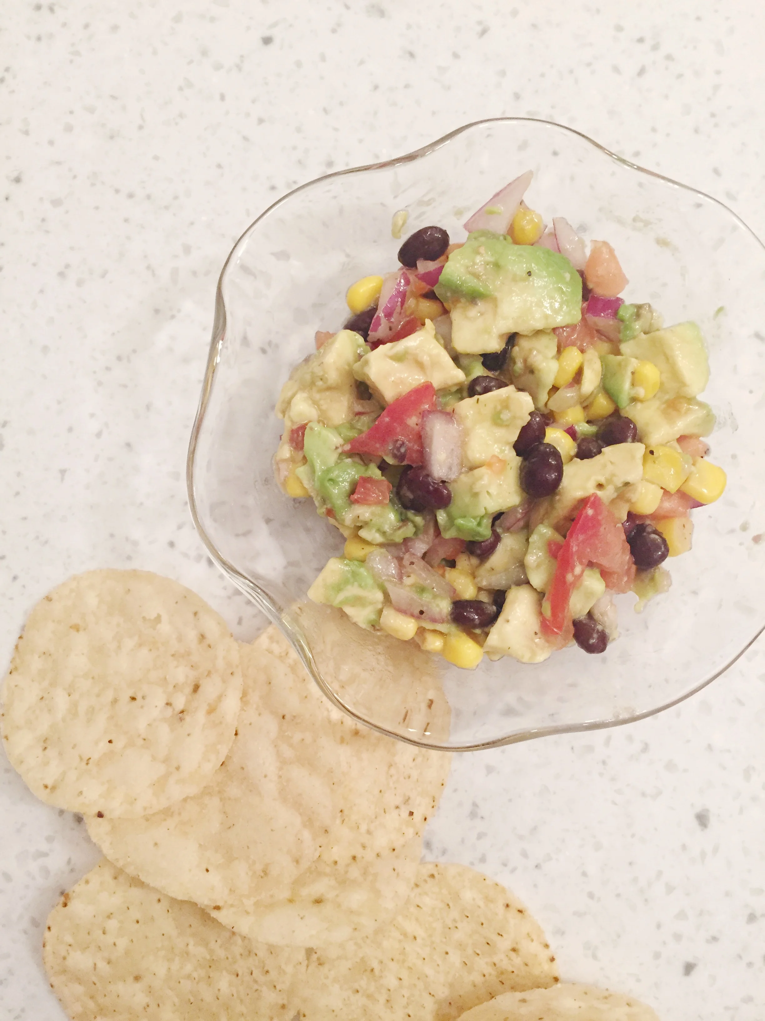 Aztec Salsa Recipe | Cassia & Co.