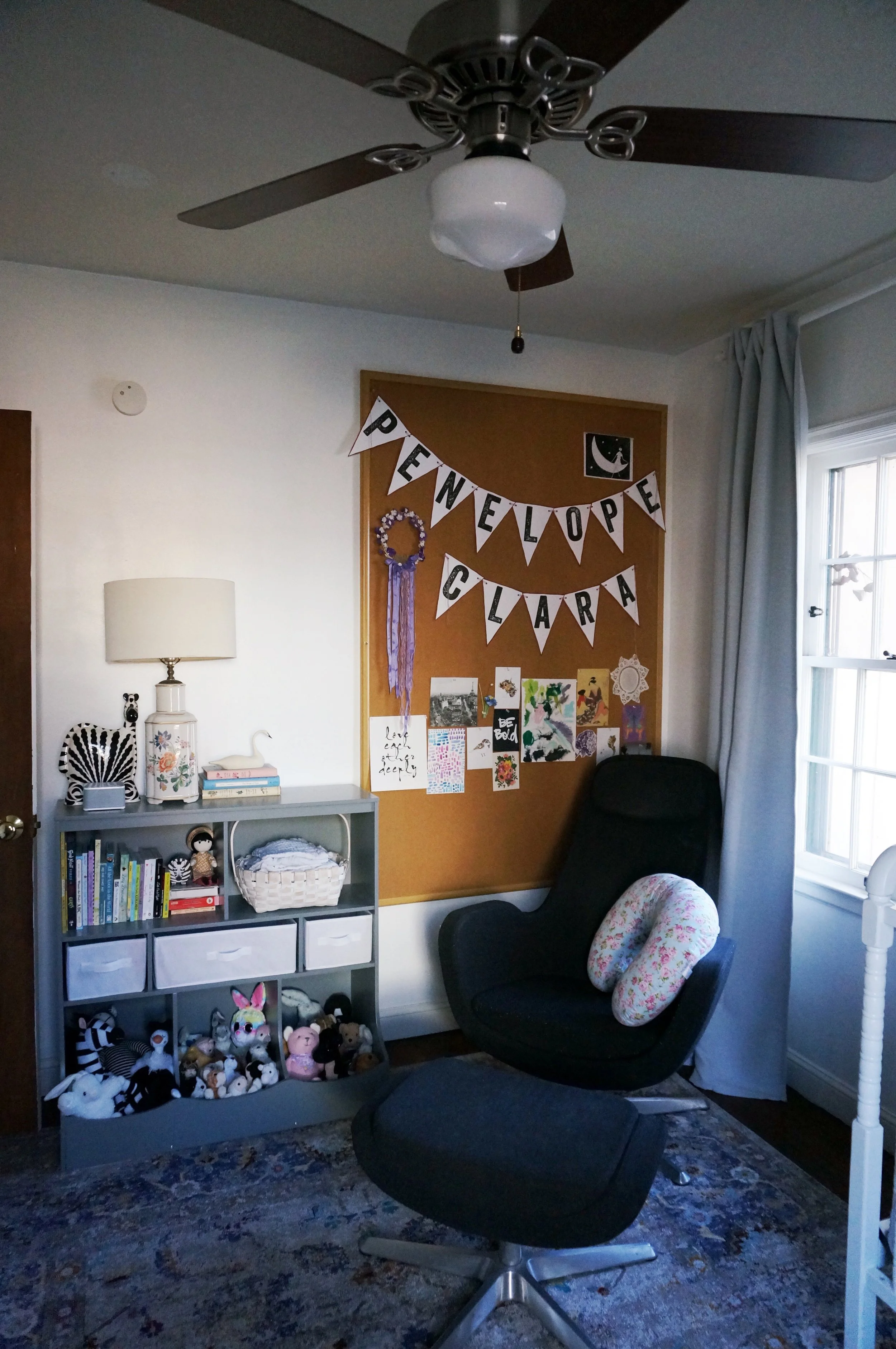 Penelope's Room (Sitting area) | Cassia & Co.