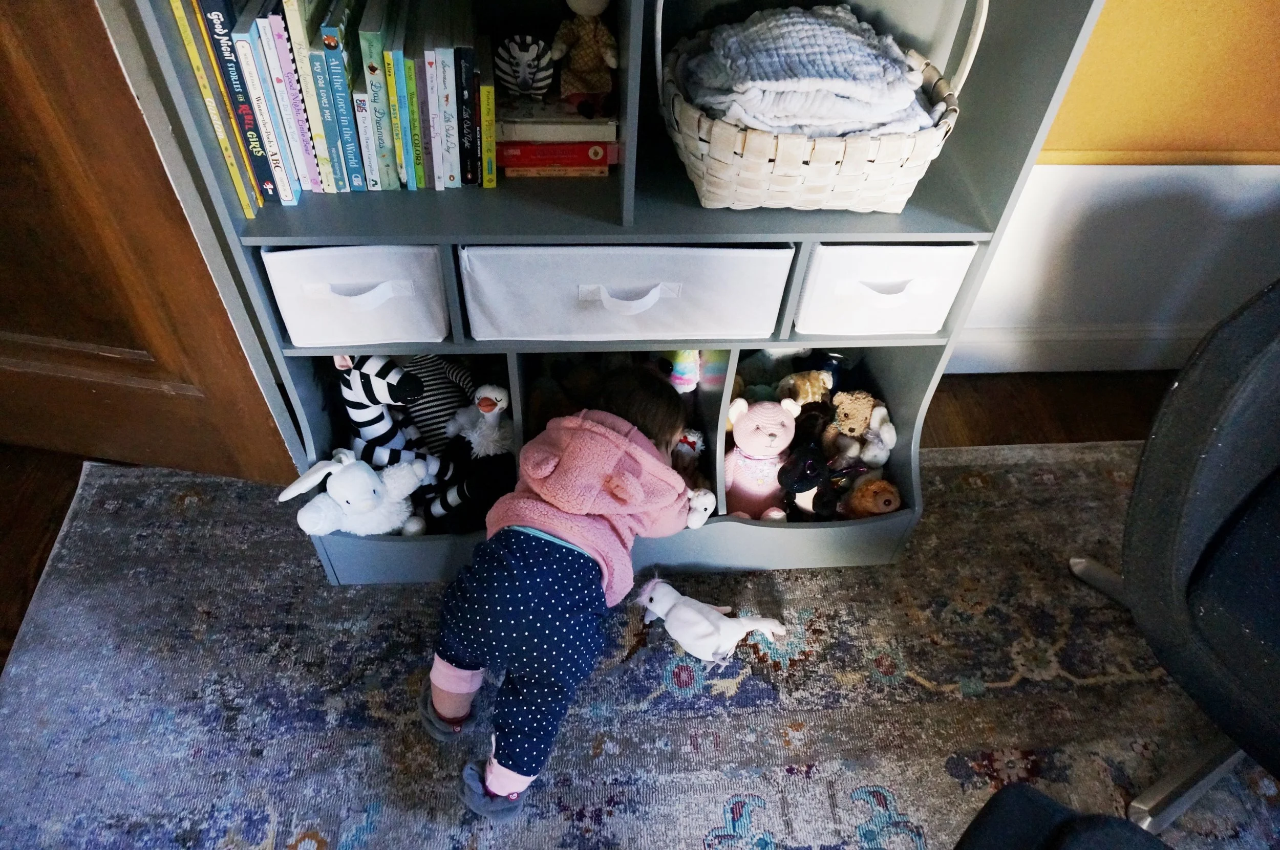 Penelope's Room (Toy Storage) | Cassia & Co.