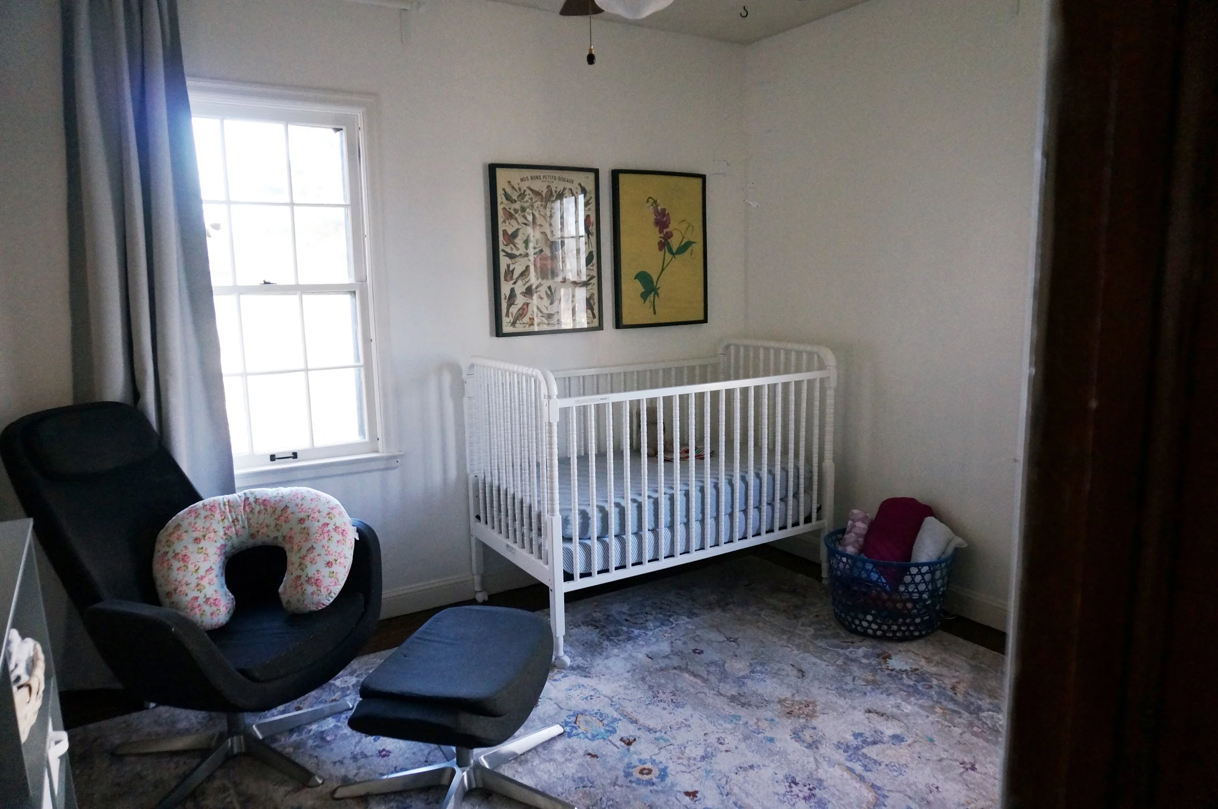 Penelope's Room (Chair + Crib) | Cassia & Co.