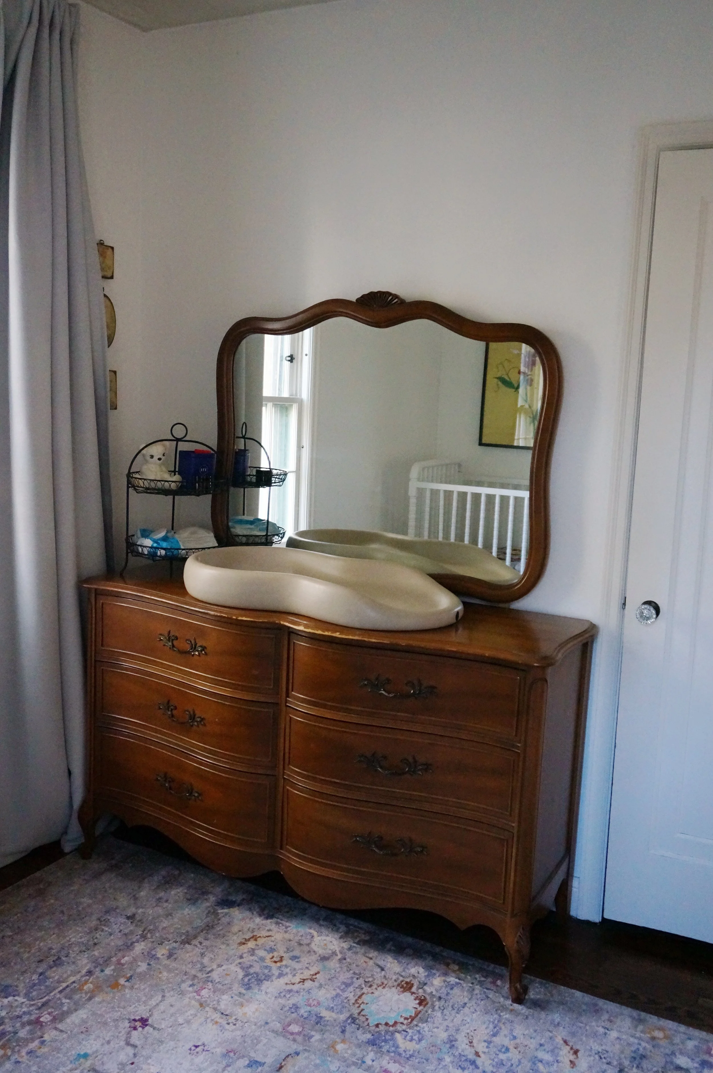 Penelope's Room (Dresser + Changing Table) | Cassia & Co.