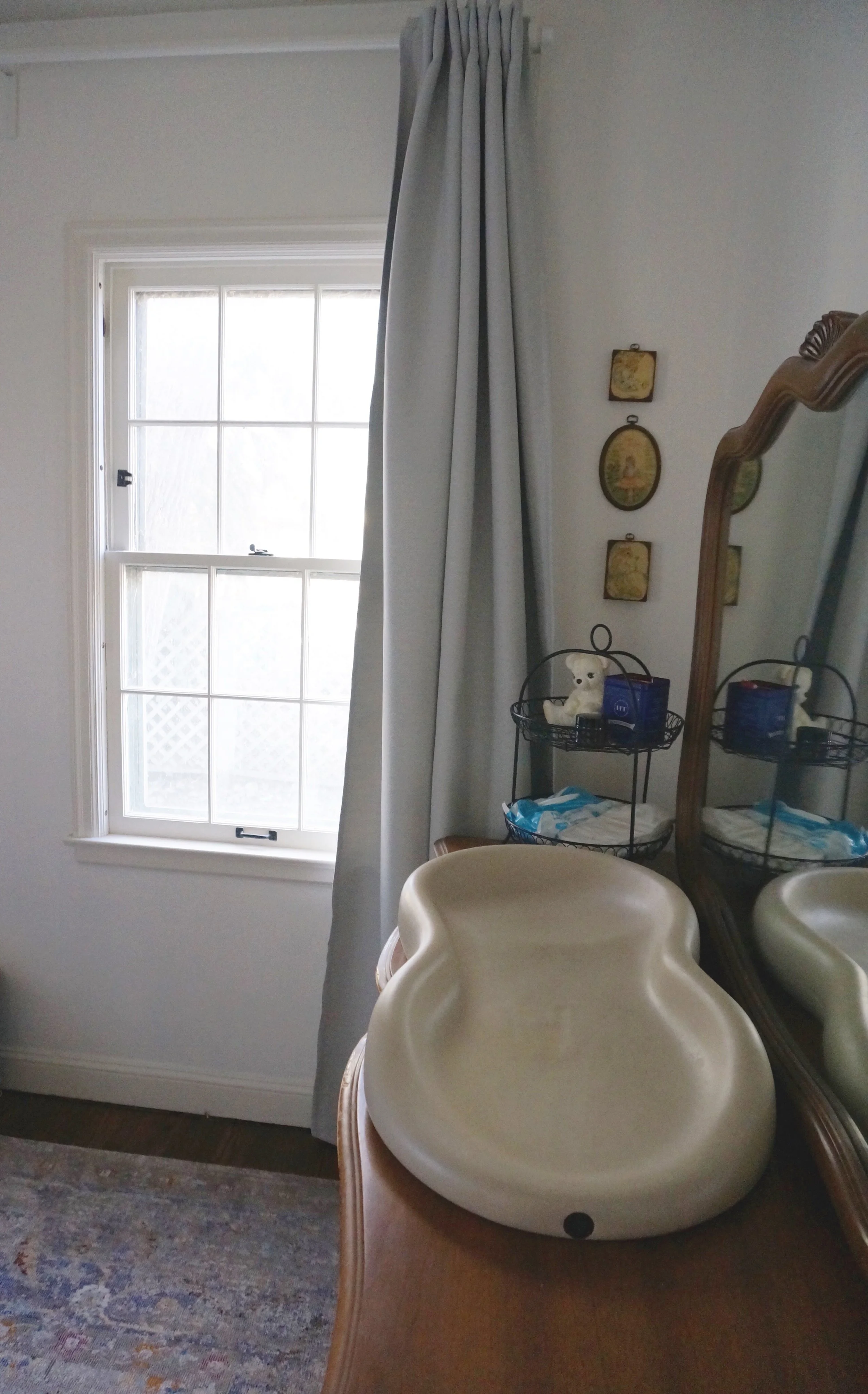 Penelope's Room (Dresser + Changing Table) | Cassia & Co.